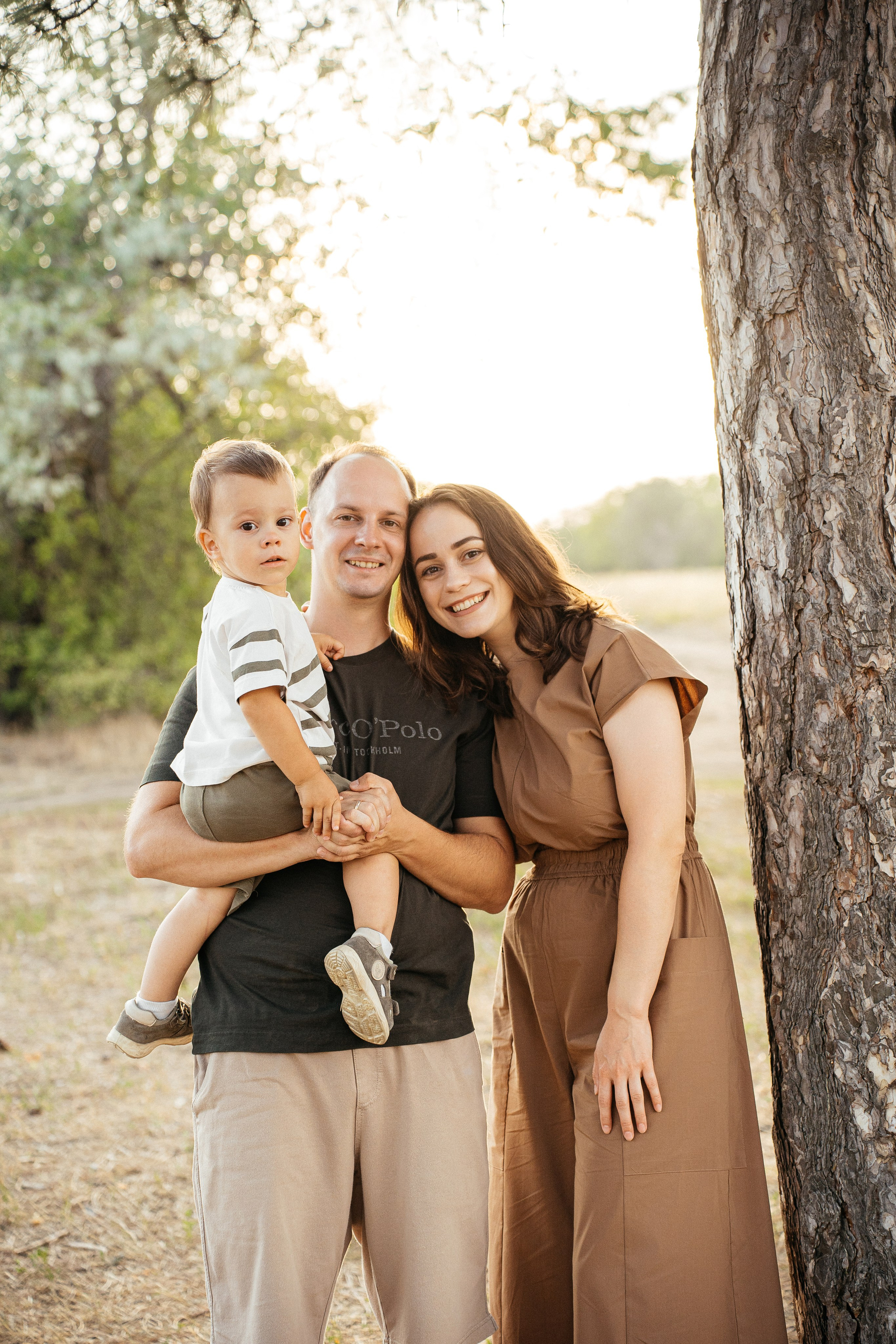 Семейная на природе. Главная