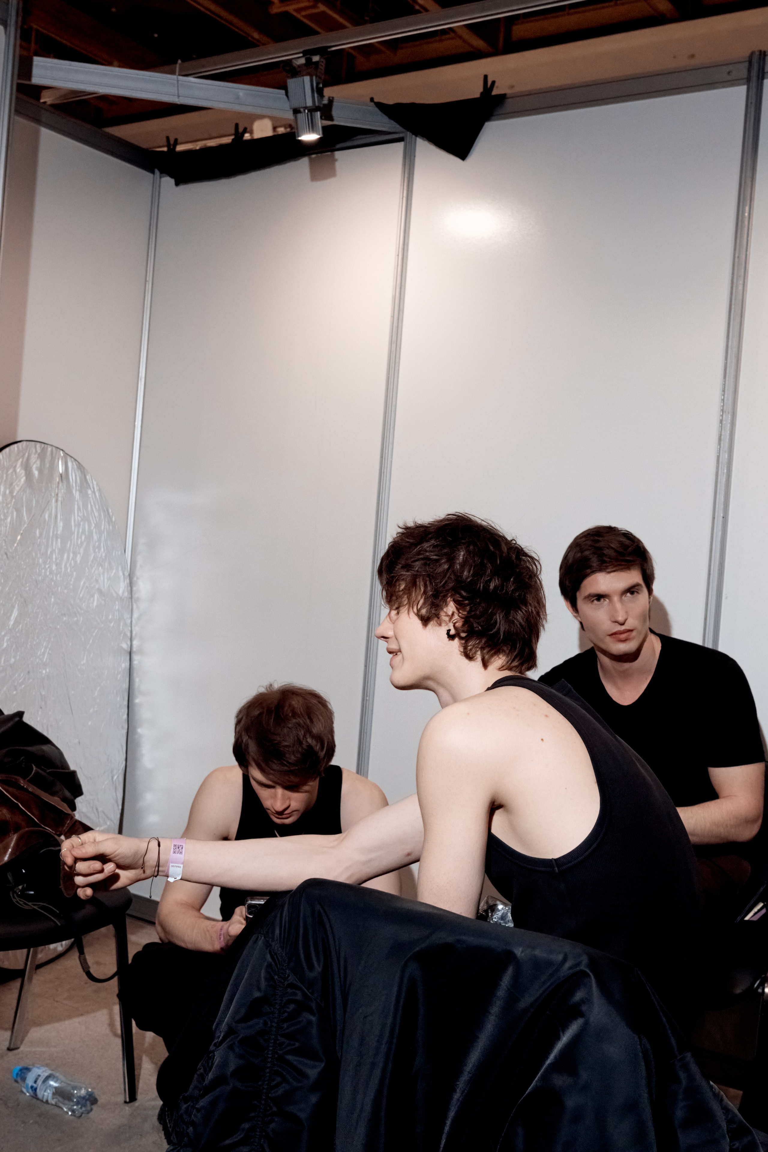 Московская неделя моды | House of Leo | backstage. Фотограф Михаил Николаев