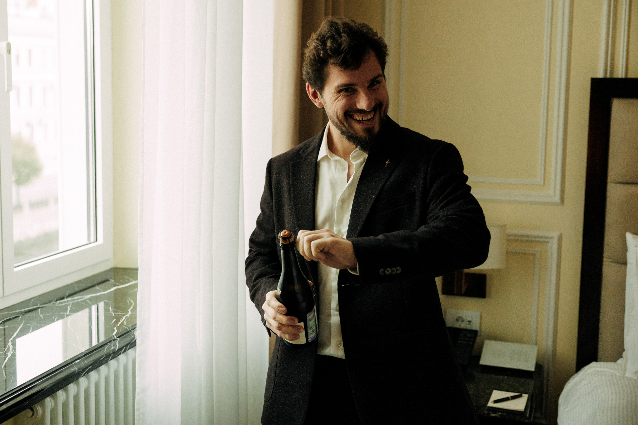 Яна и Кирилл. Свадебный фотограф в Спб Сергей Баланян