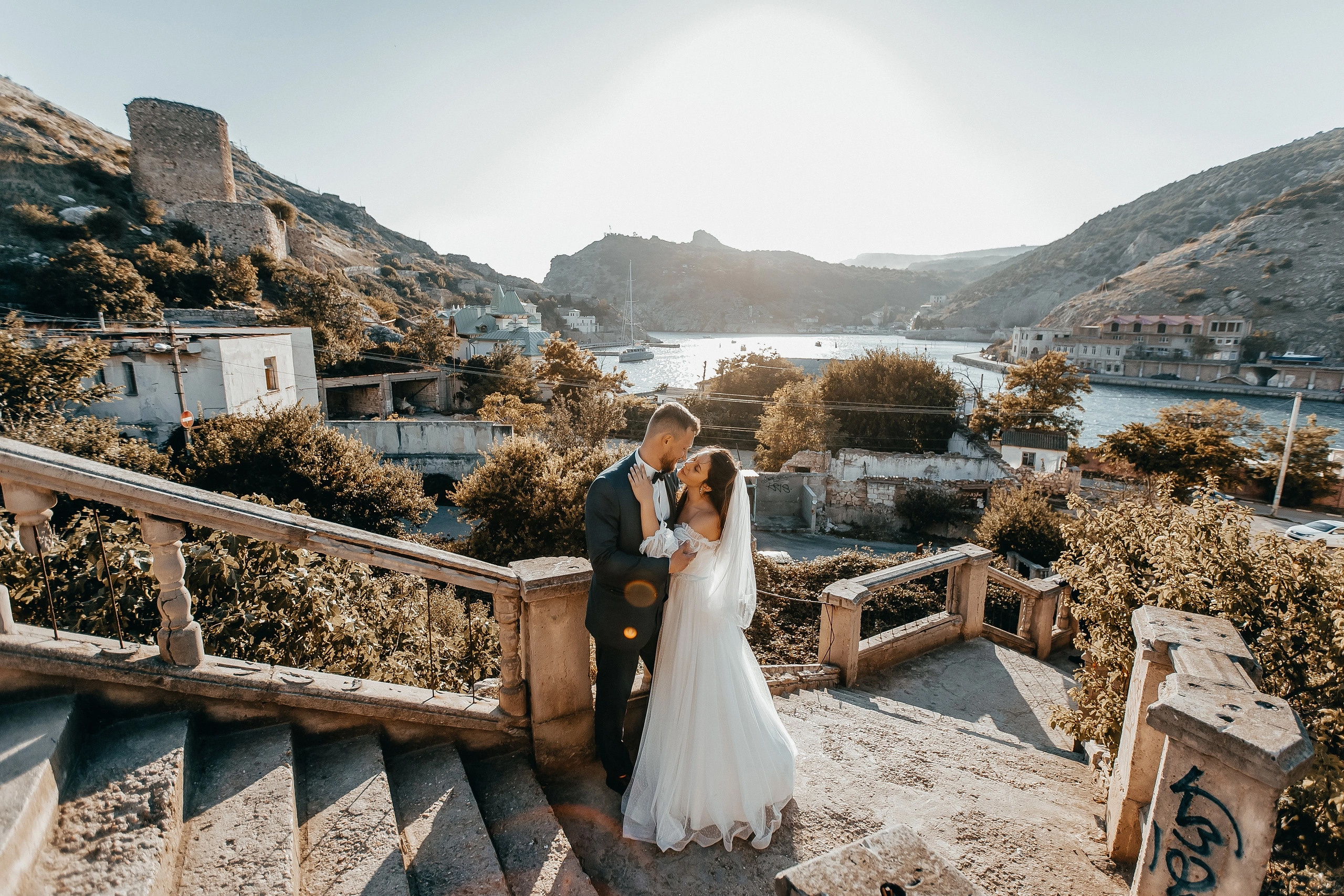 Свадебный и семейный фотограф в Нижнем Новгороде и Москве Сергей Полян