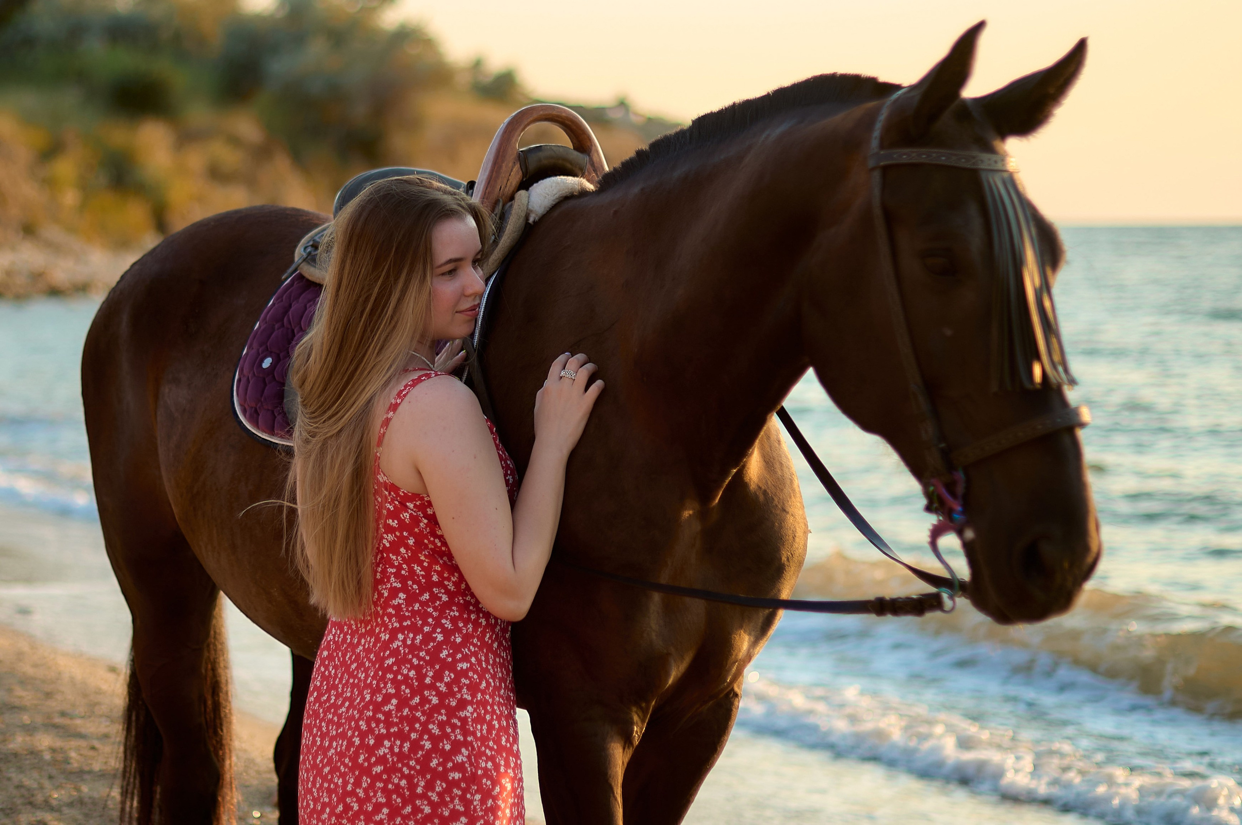 Юлия и Княжа. Фотограф в Севастополе