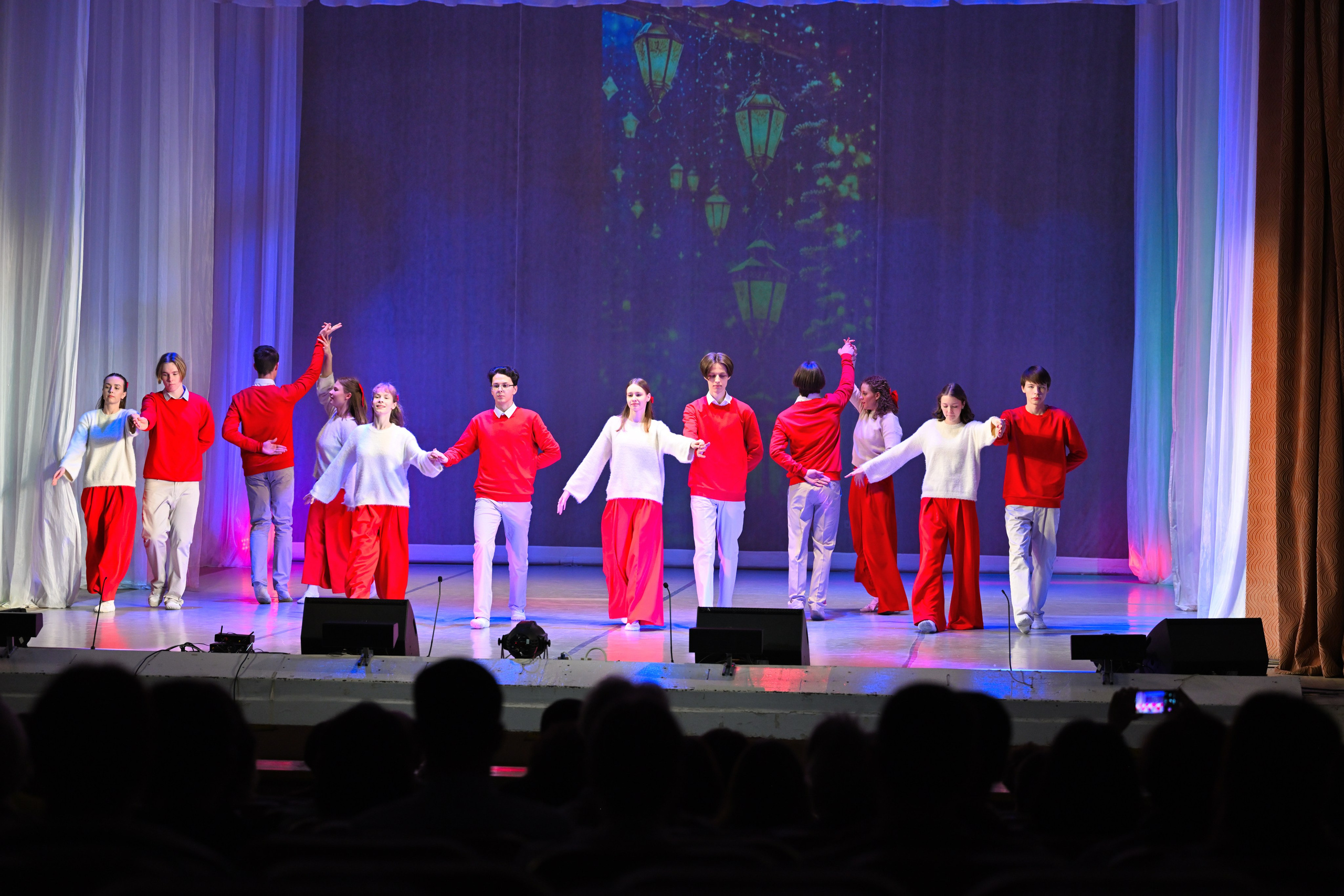 2025-12-19 Танцы ДК. Снежинск фото Андрианов