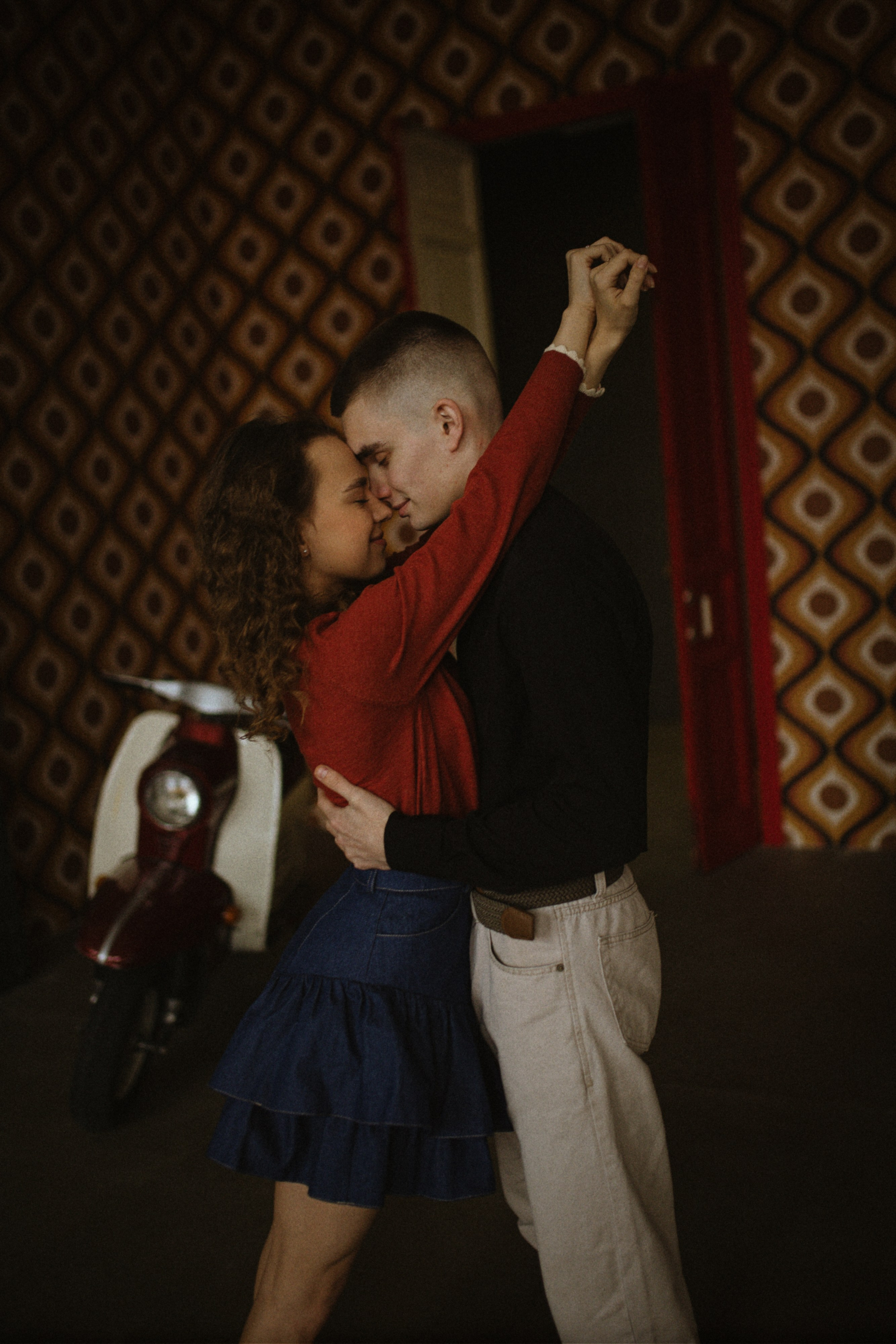 VINTAGE. Фотограф Анна Путилина