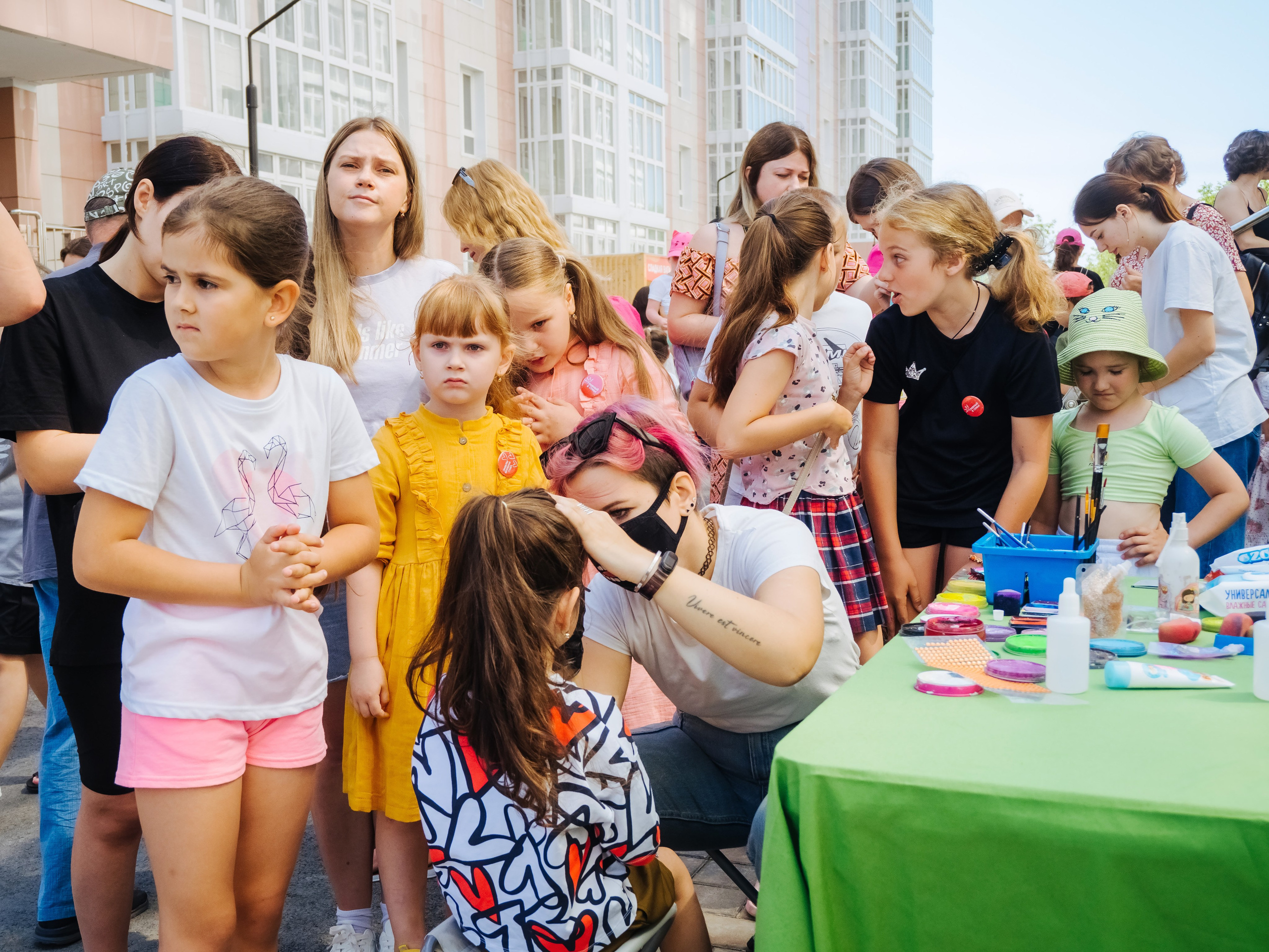 Репортаж. АНАПА ФОТОСТУДИЯ № 13