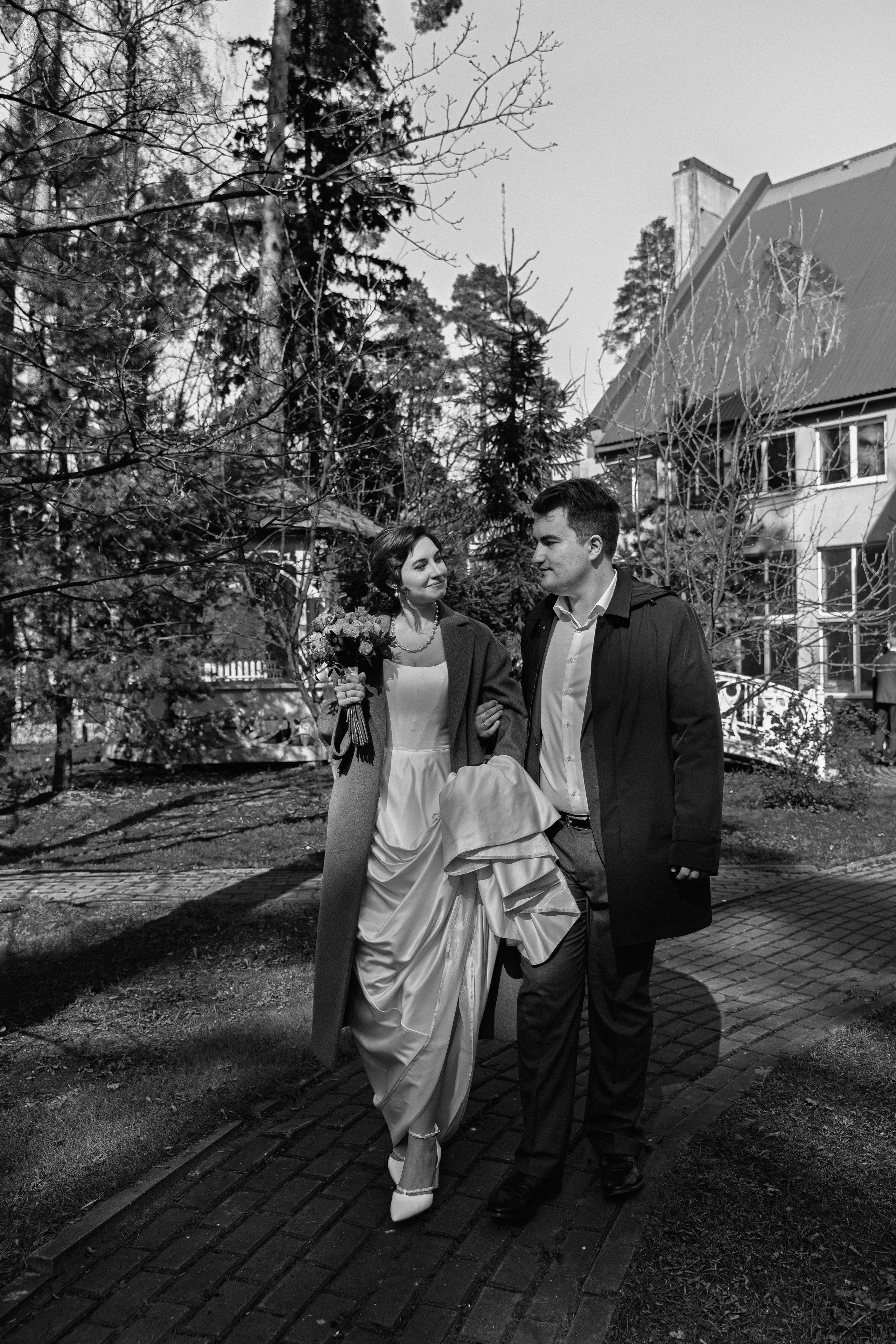 Свадьба Ярослава и Ирины. Свадебный и семейный фотограф в Москве и МО (Фрязино, Королёв, Коломна) Макеева Алёна
