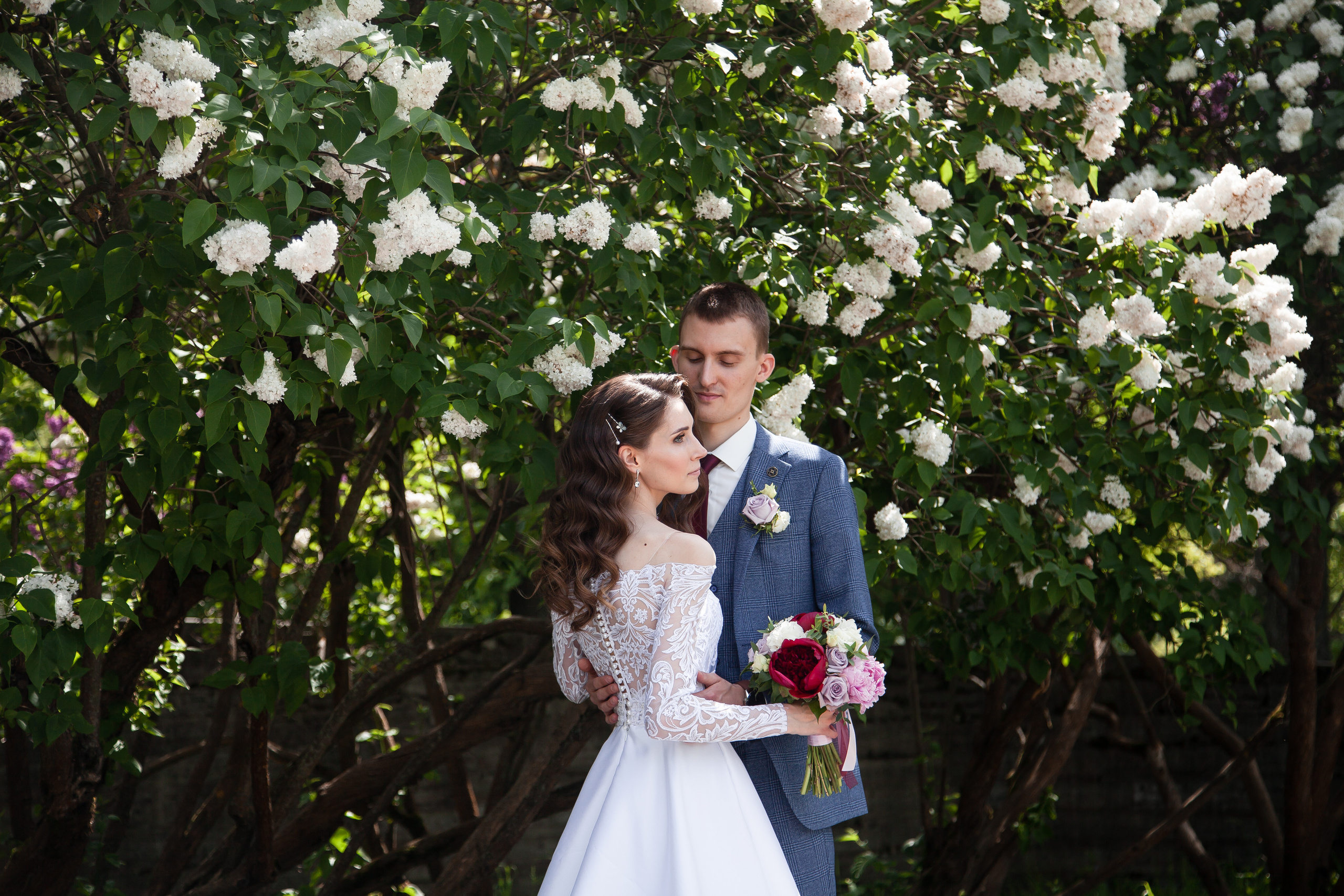 Свадебная фотосессиия Кирилла и Анастасиии. Фотограф в Санкт-Петербурге Елизавета Сорокина