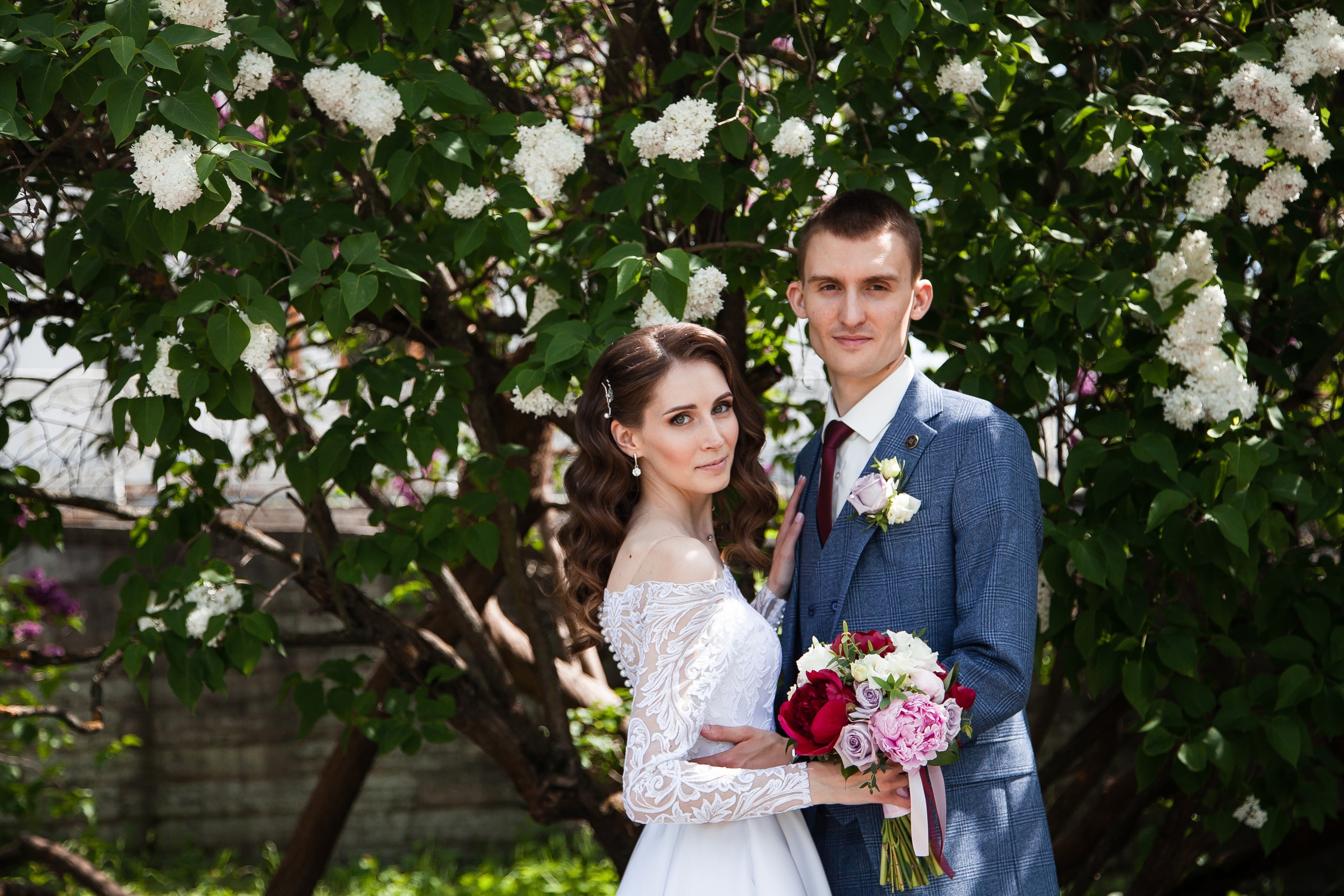 Свадебная фотосессиия Кирилла и Анастасиии. Фотограф в Санкт-Петербурге Елизавета Сорокина