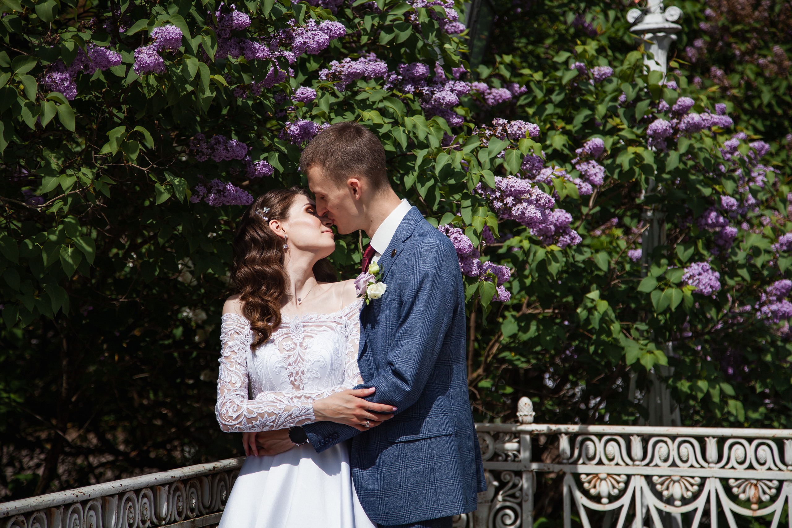 Свадебная фотосессиия Кирилла и Анастасиии. Фотограф в Санкт-Петербурге Елизавета Сорокина