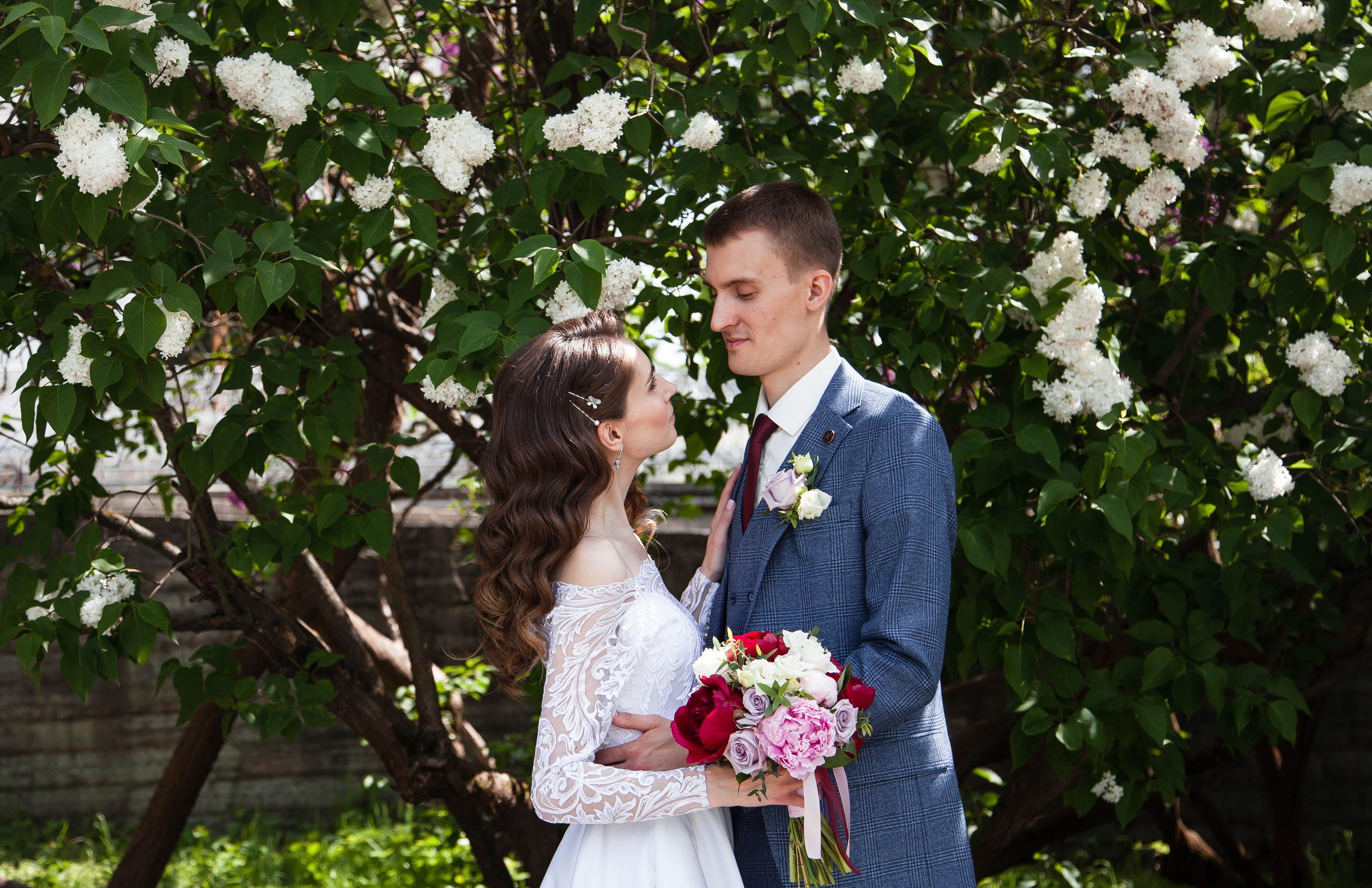 Свадебная фотосессиия Кирилла и Анастасиии. Фотограф в Санкт-Петербурге Елизавета Сорокина