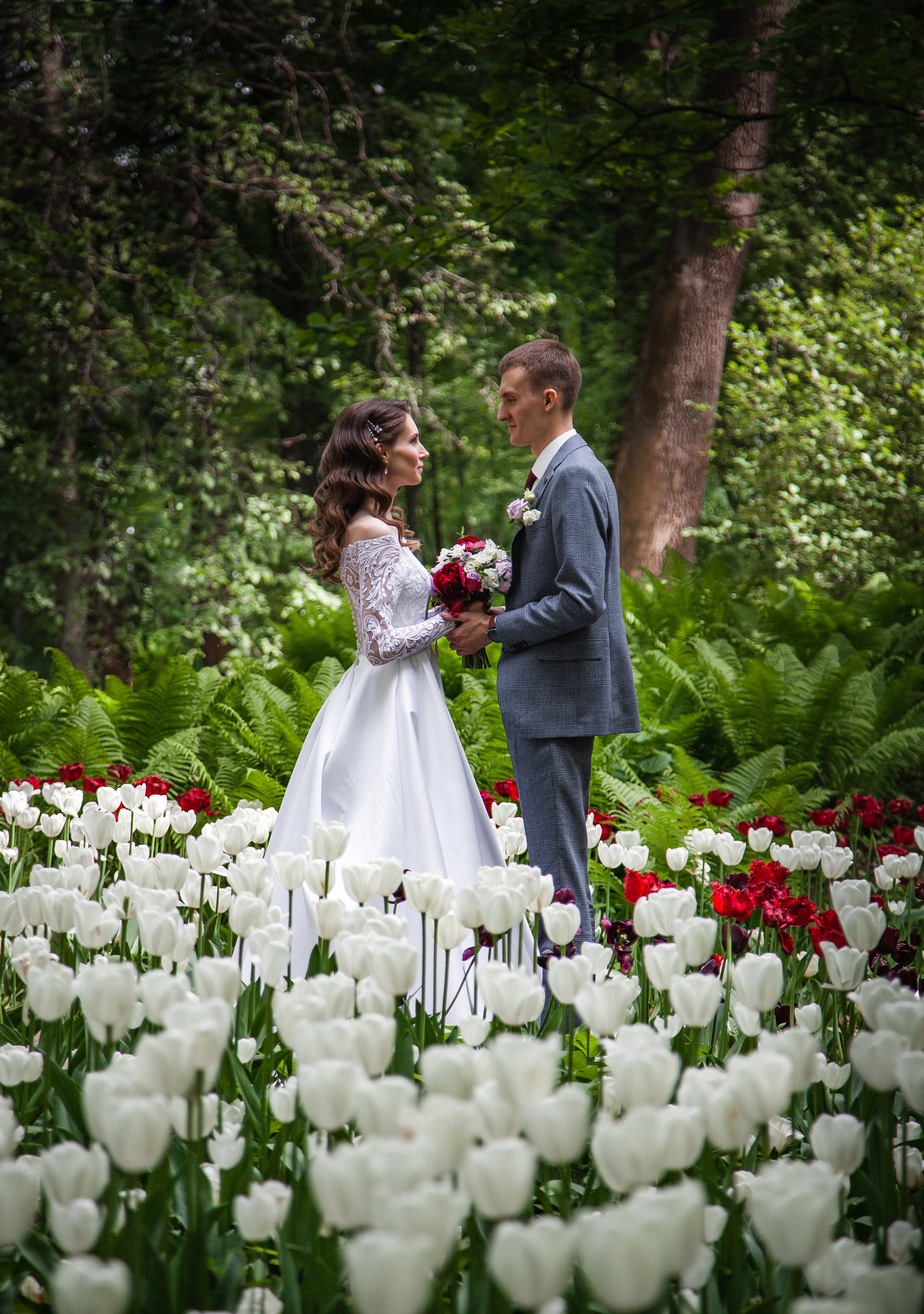 Свадебная фотосессиия Кирилла и Анастасиии. Фотограф в Санкт-Петербурге Елизавета Сорокина