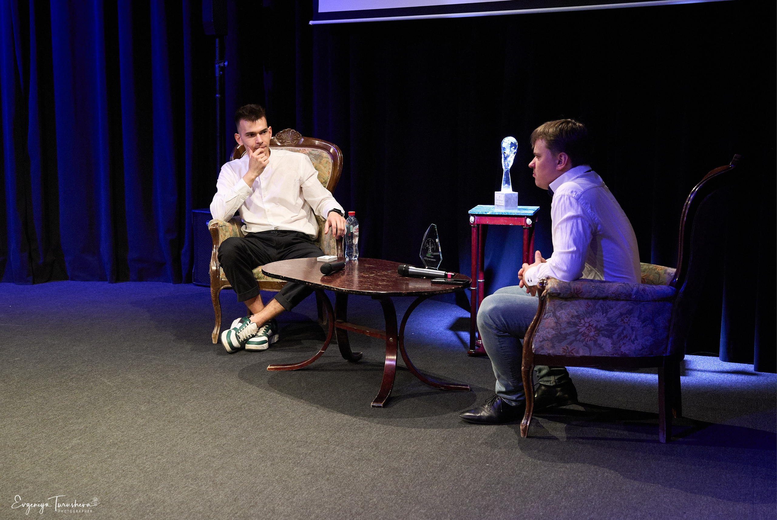 Встреча членов Российской Ассоциации Иллюзионистов по итогам Чемпионата Европы | 02.06.2024. Фотограф Евгения Турушева