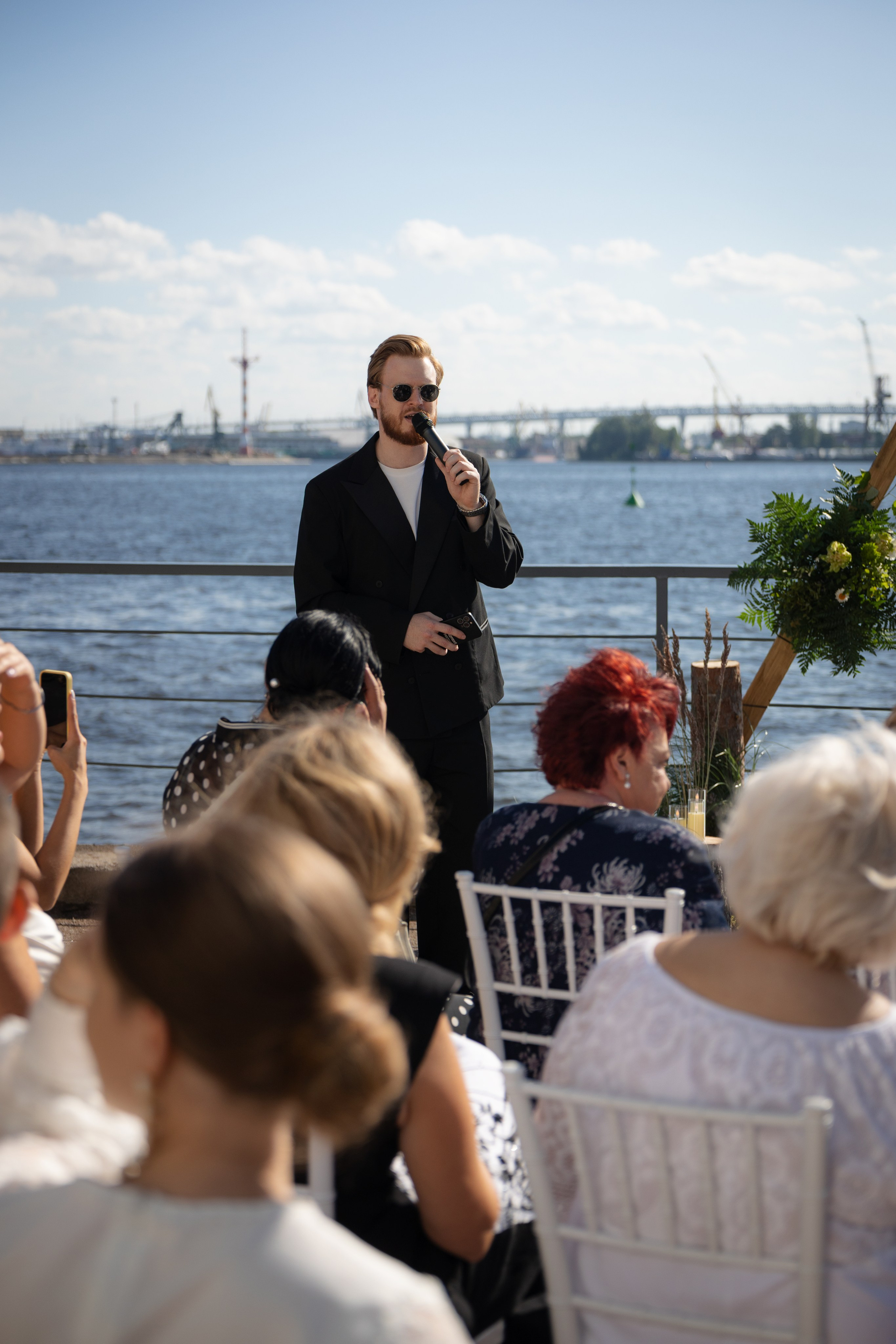 Екатерина и Серафим. Ваш фотограф — Александра Андрущенко