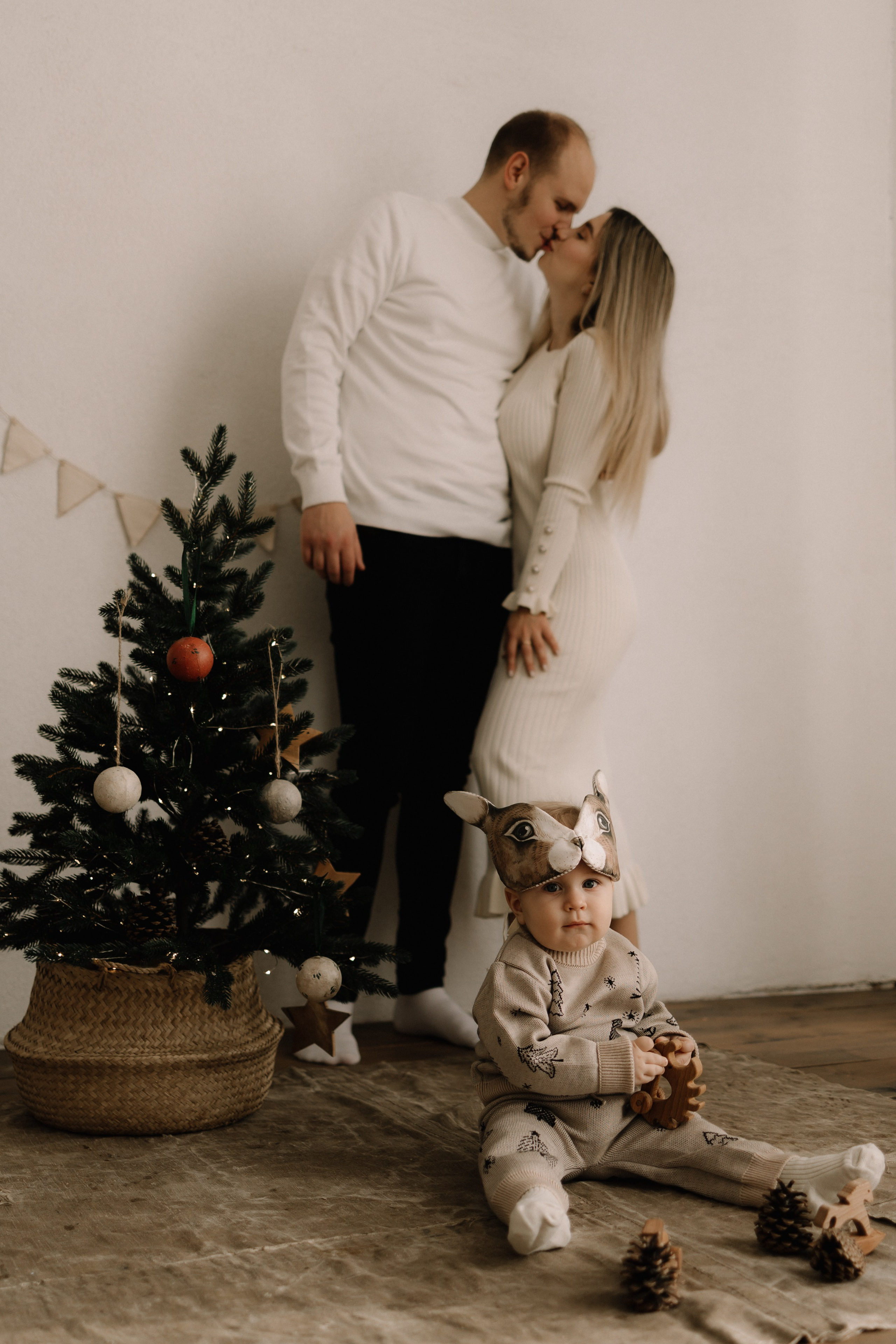 Новогодняя в «Mestone» — 2. Семейный фотограф в Краснодаре Храмова Анна