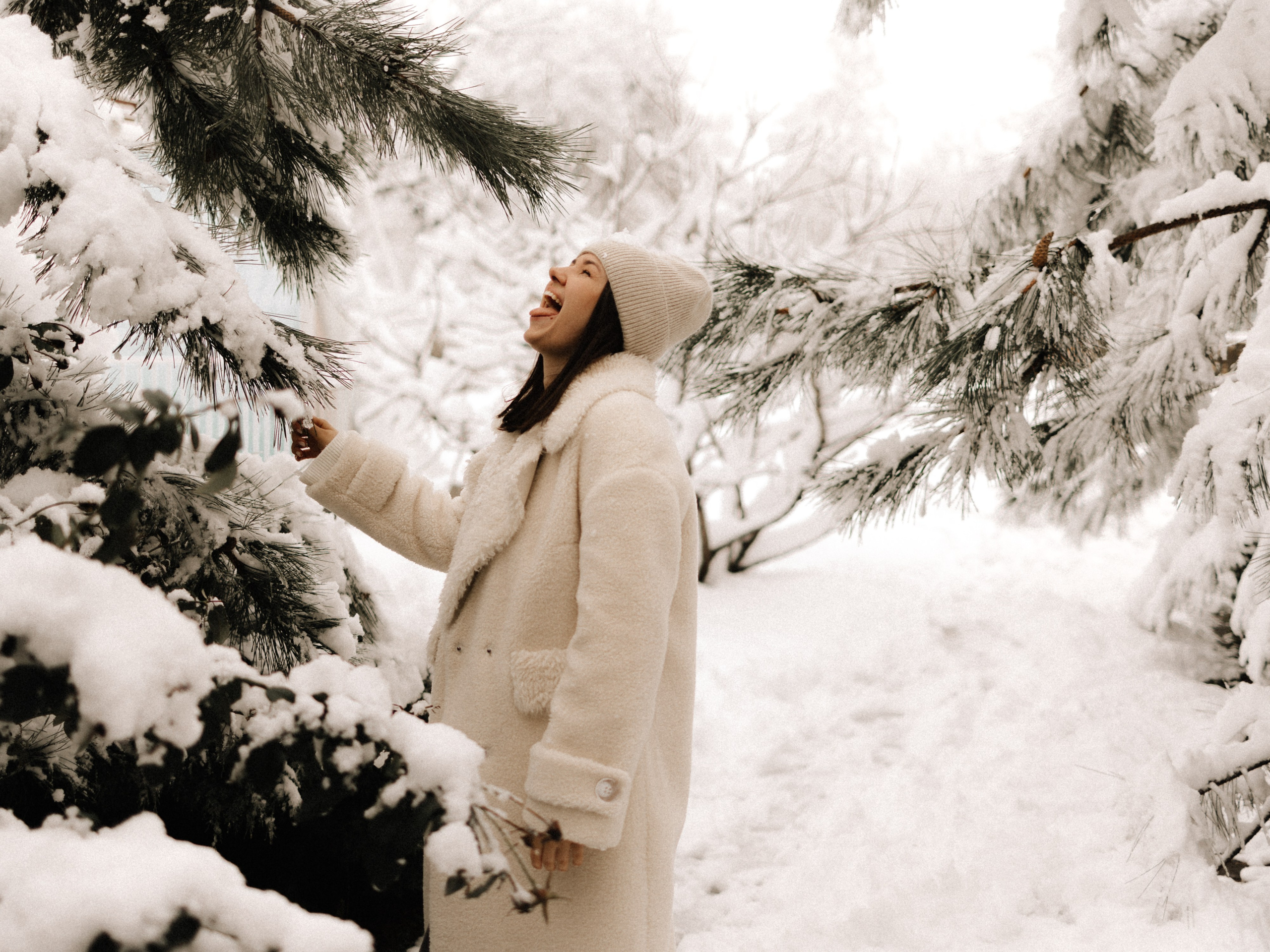 Артём и Ксюша. Зима. Семейный фотограф в Краснодаре Храмова Анна