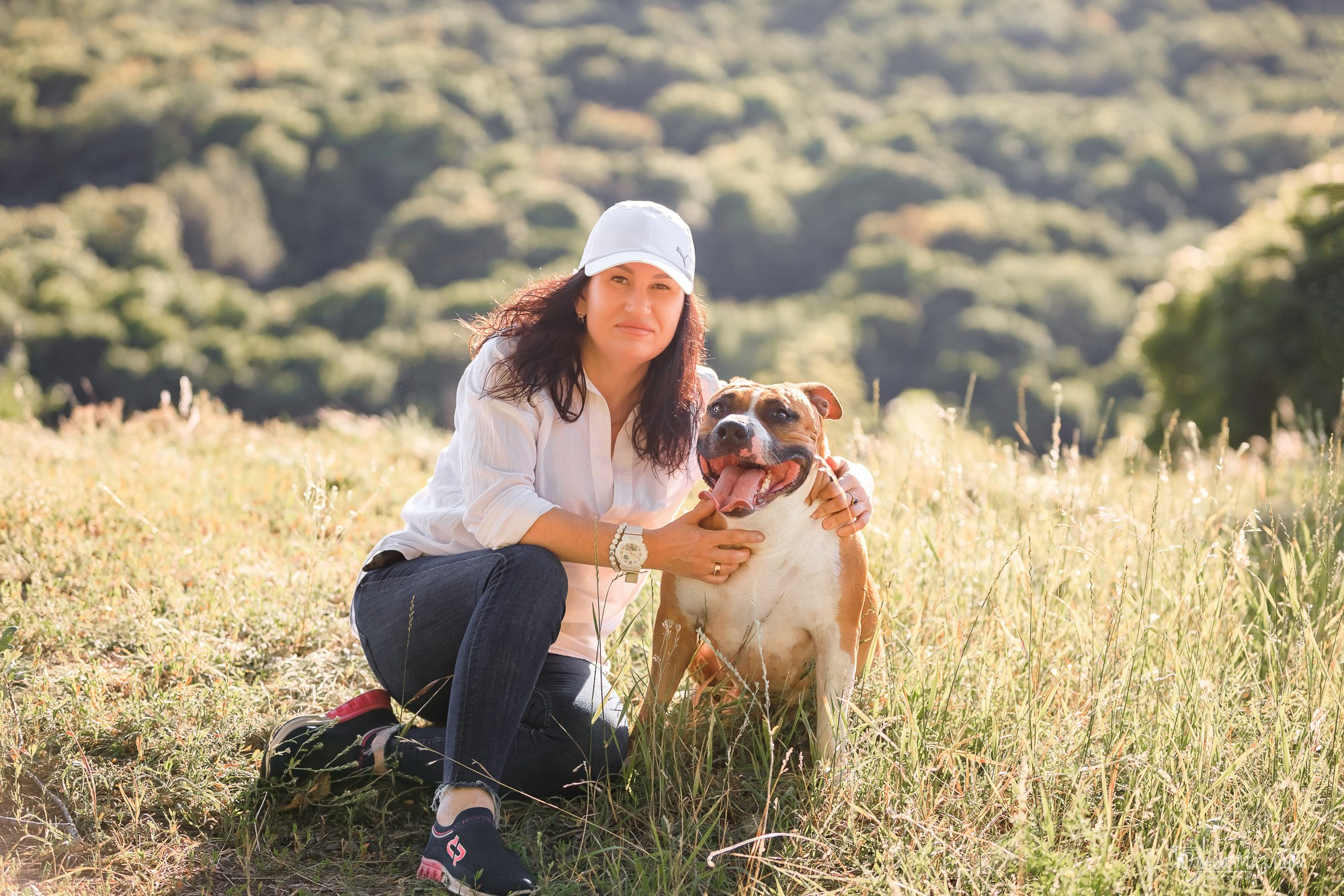 Шона и ее семья. Фотограф в Саратове Ольга Мазлова