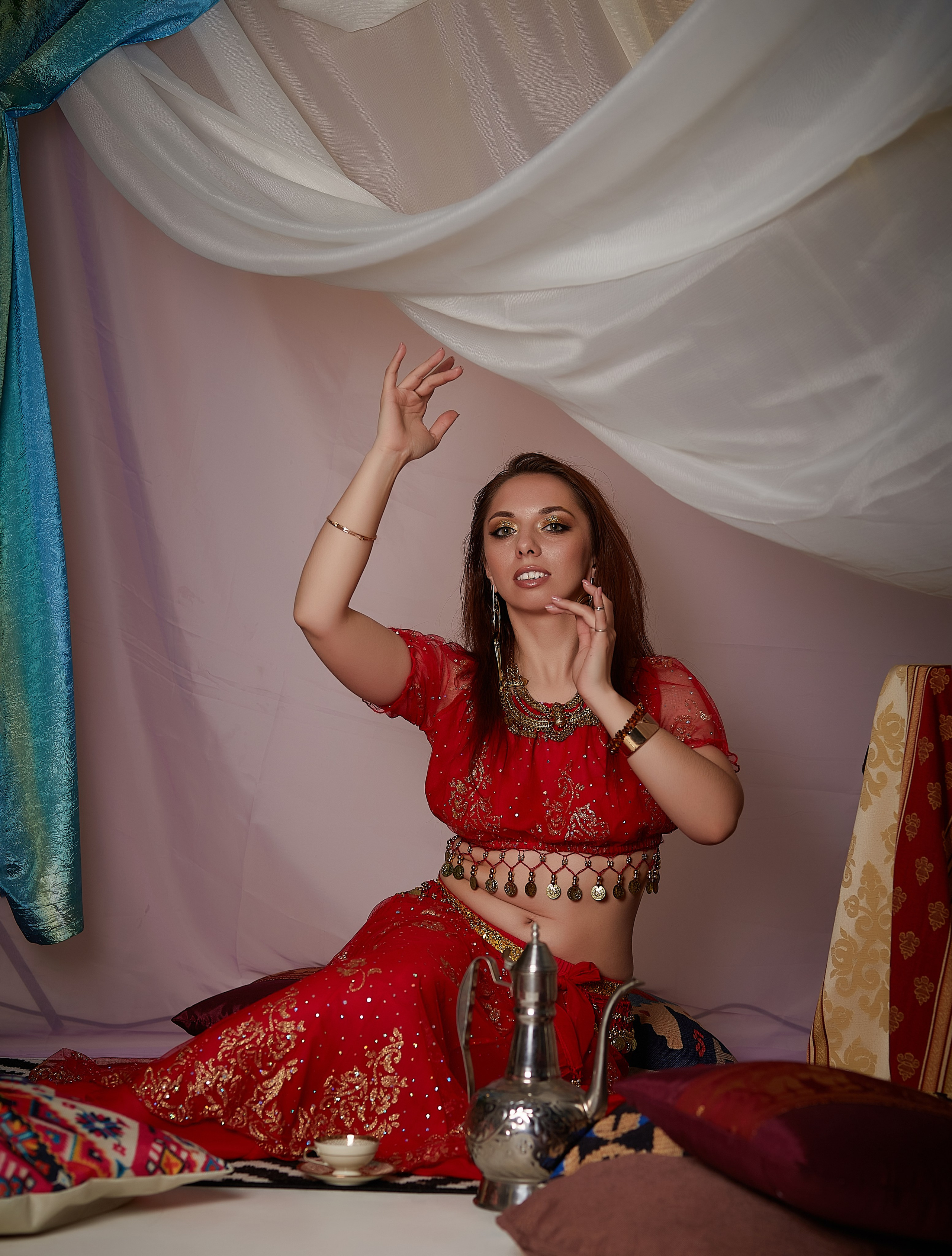 Восточная сказка. Контент фотограф Мясникова Наталья Абакан/Минусинск