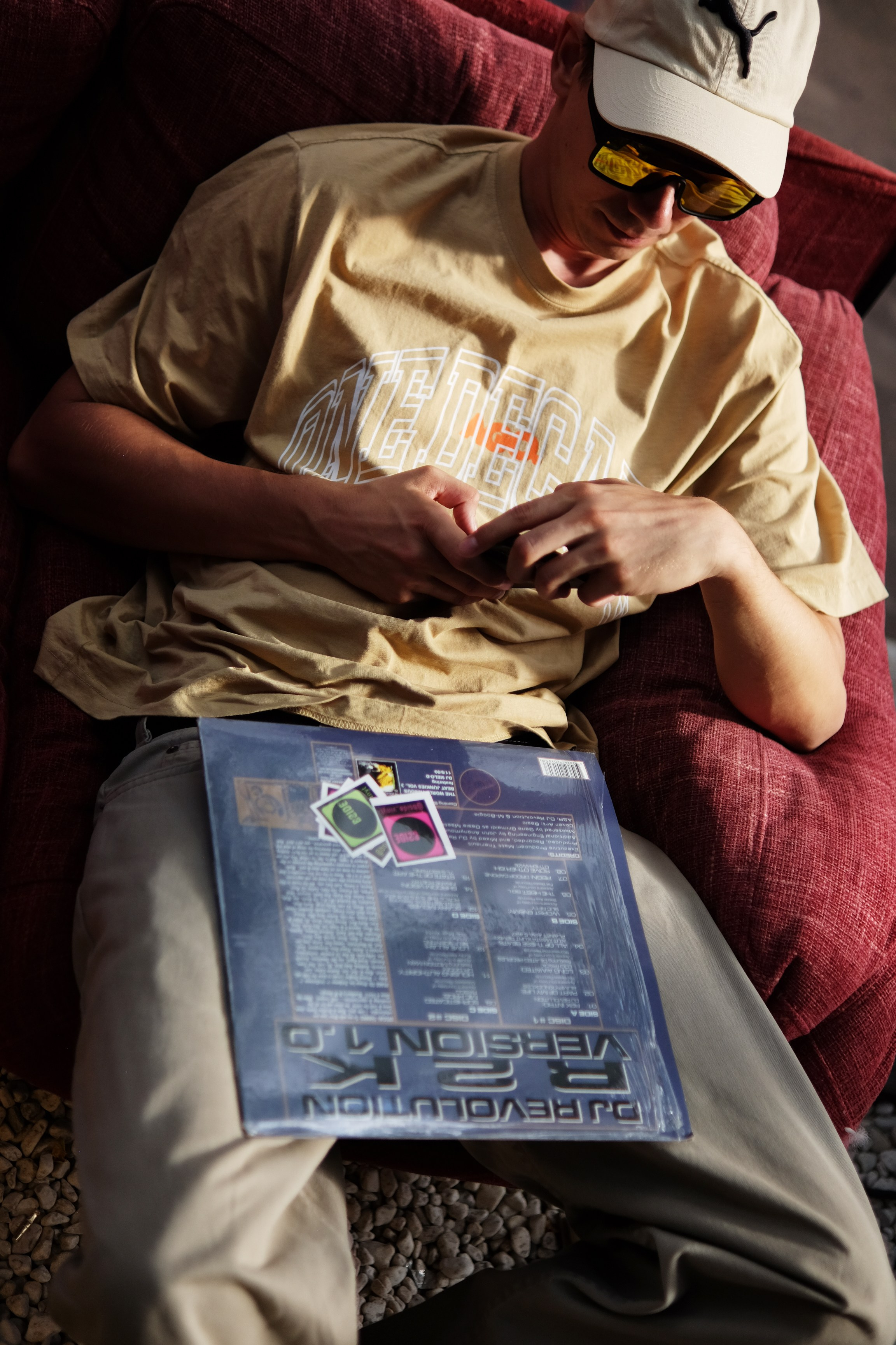 Vinyl Market 10th Anniversary/ Moscow. Анна Федо Фото