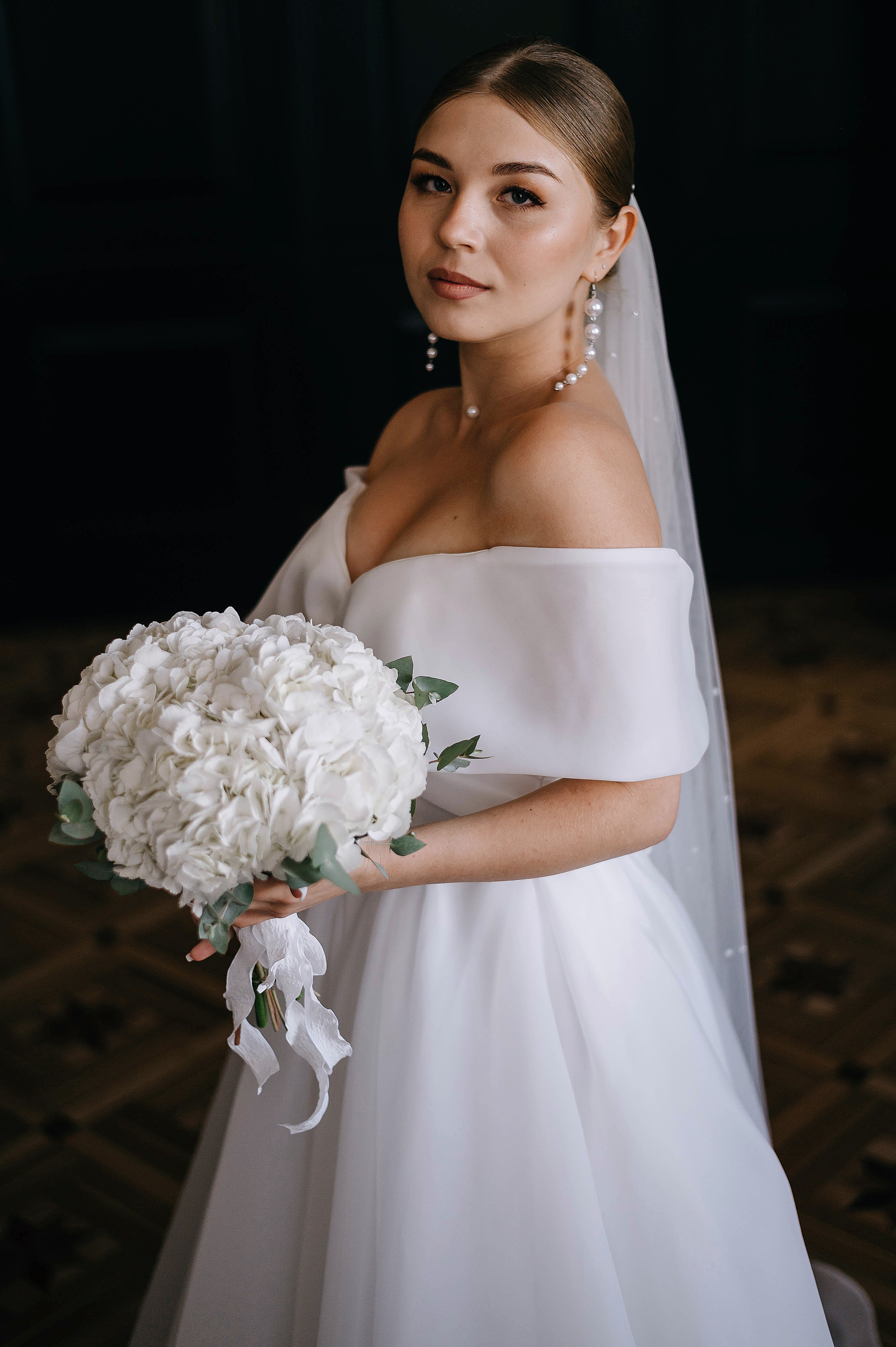 Никита и Настя. Свадебный фотограф Марина Жемчужникова в Москве и в Белгороде