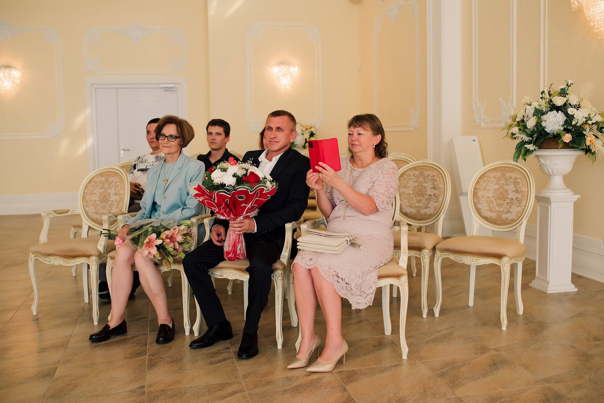 Даша и Паша. Южно-Приморский парк. Семейный и Свадебный фотограф. Санкт-Петербург. Пушкин