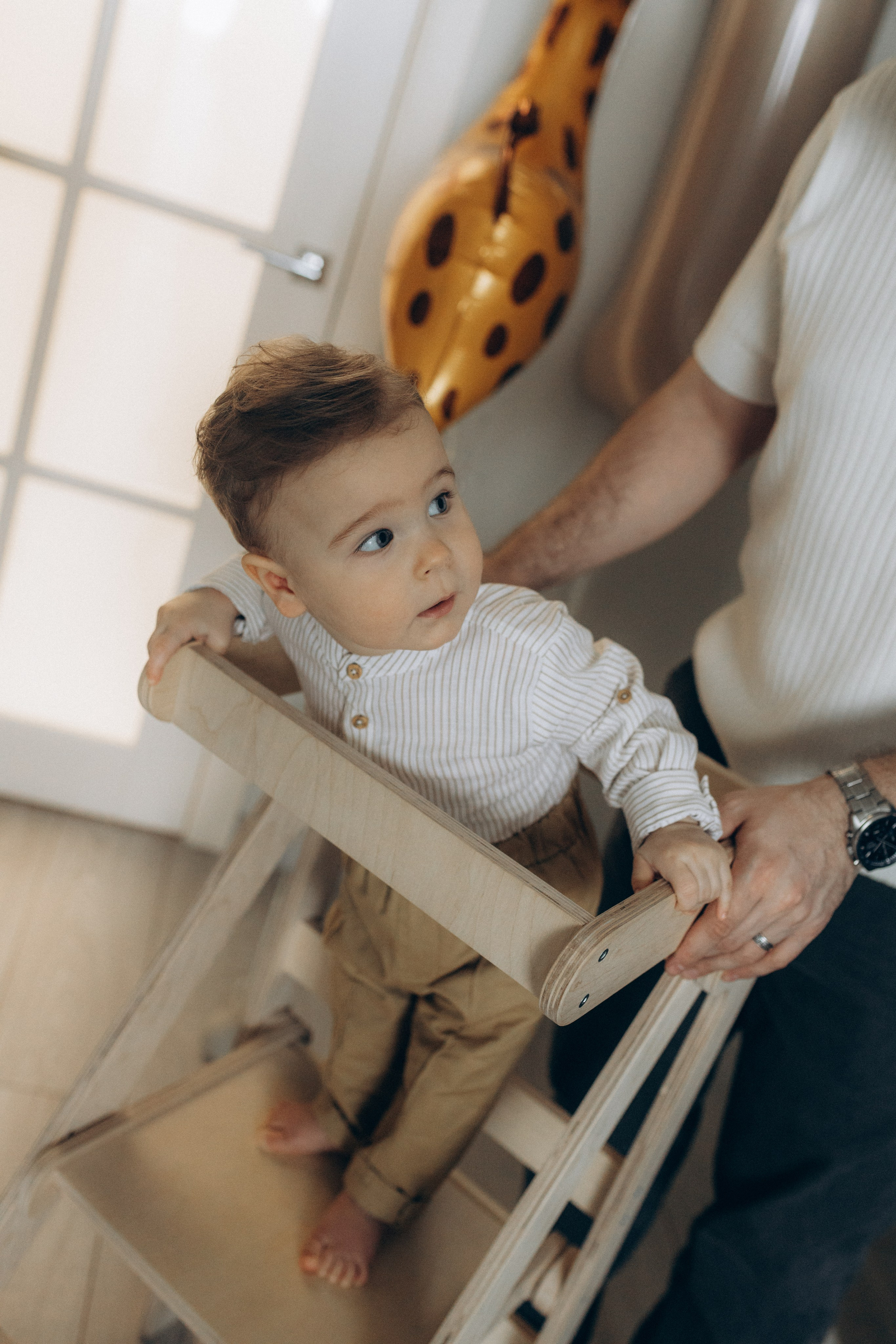 Годик Мишеньке. Фотограф НОГИНСК, Москва, Анастасия Белая