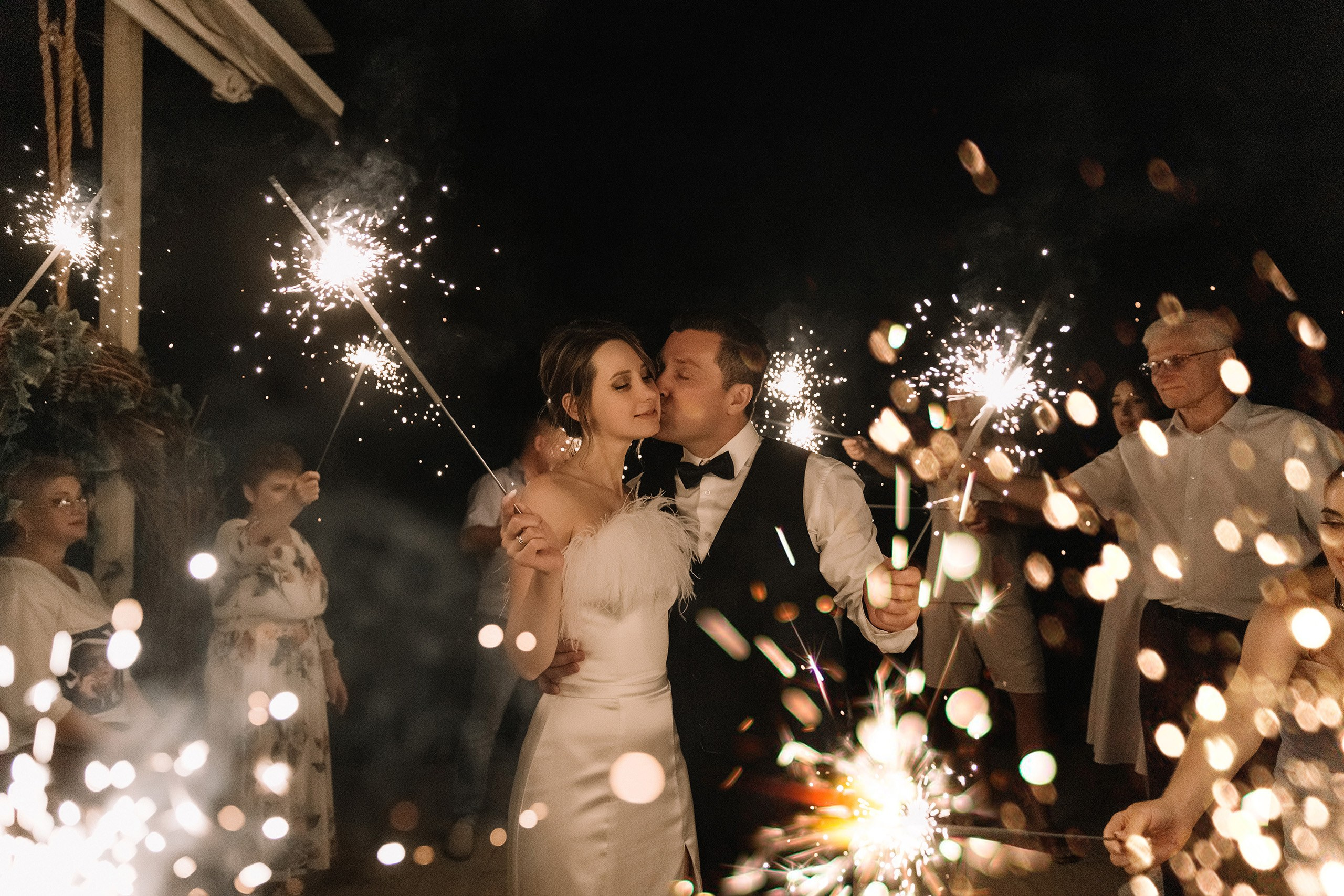 Выше облаков. Свадебный фотограф в Краснодаре Булатова Наталия