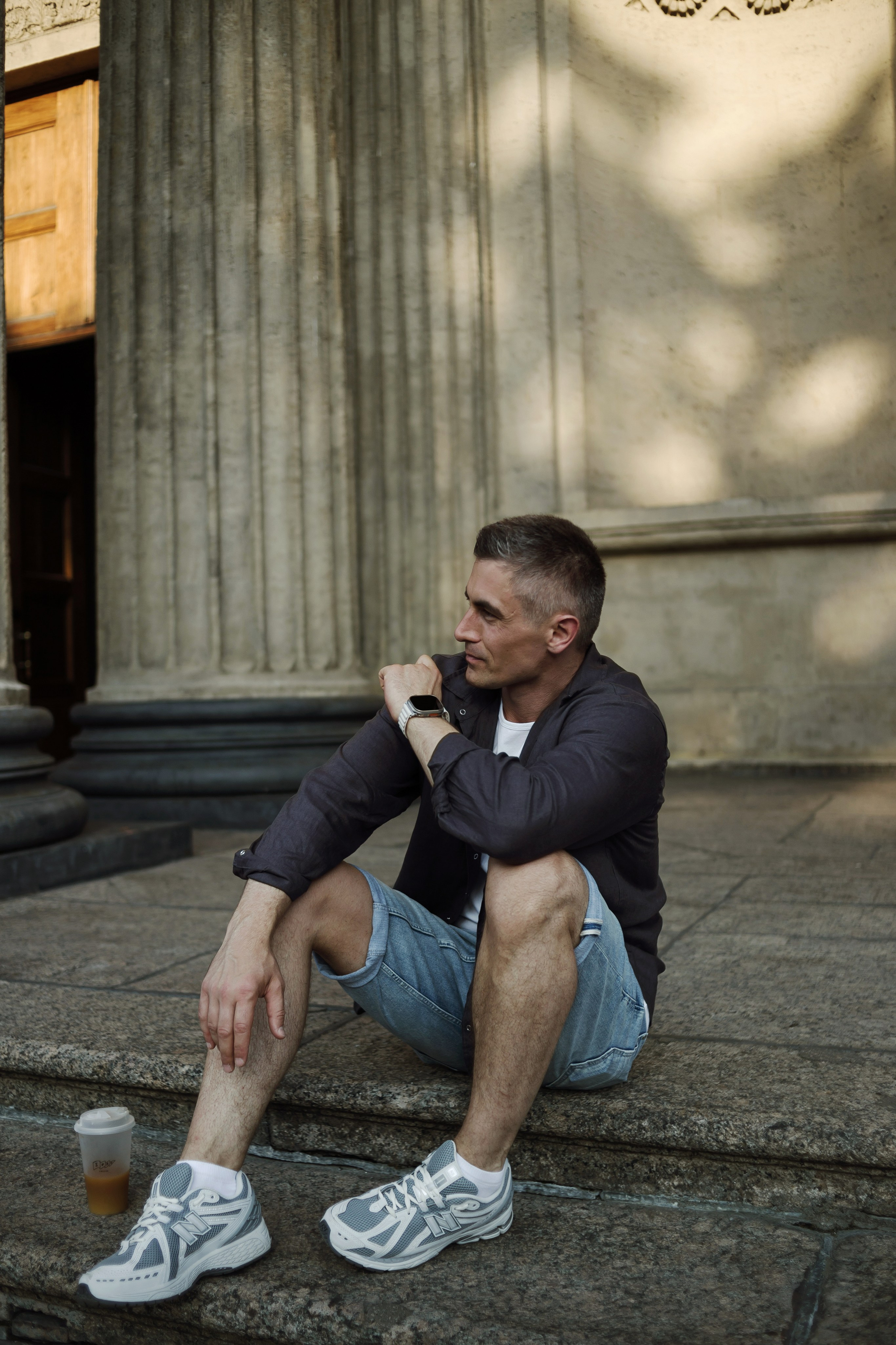 Алексей. Портретный фотограф в Санкт-Петербурге Элина Ситникова