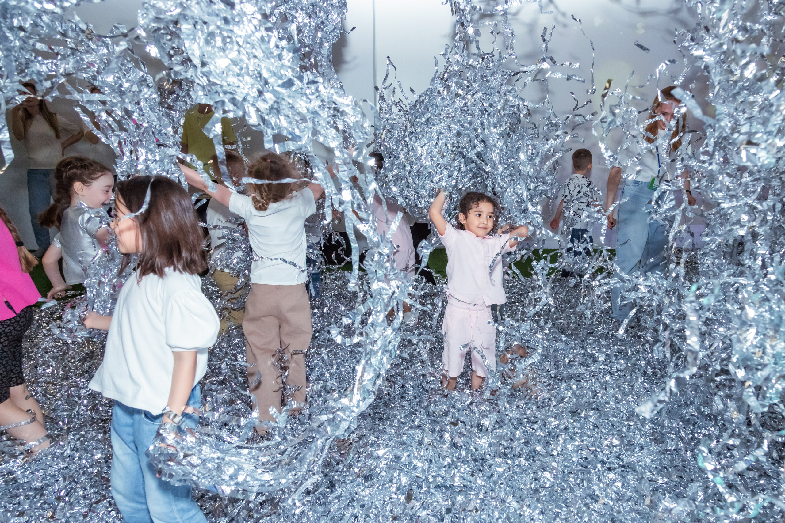 Репортажи Детских праздников. Фотограф Алина Лебедь