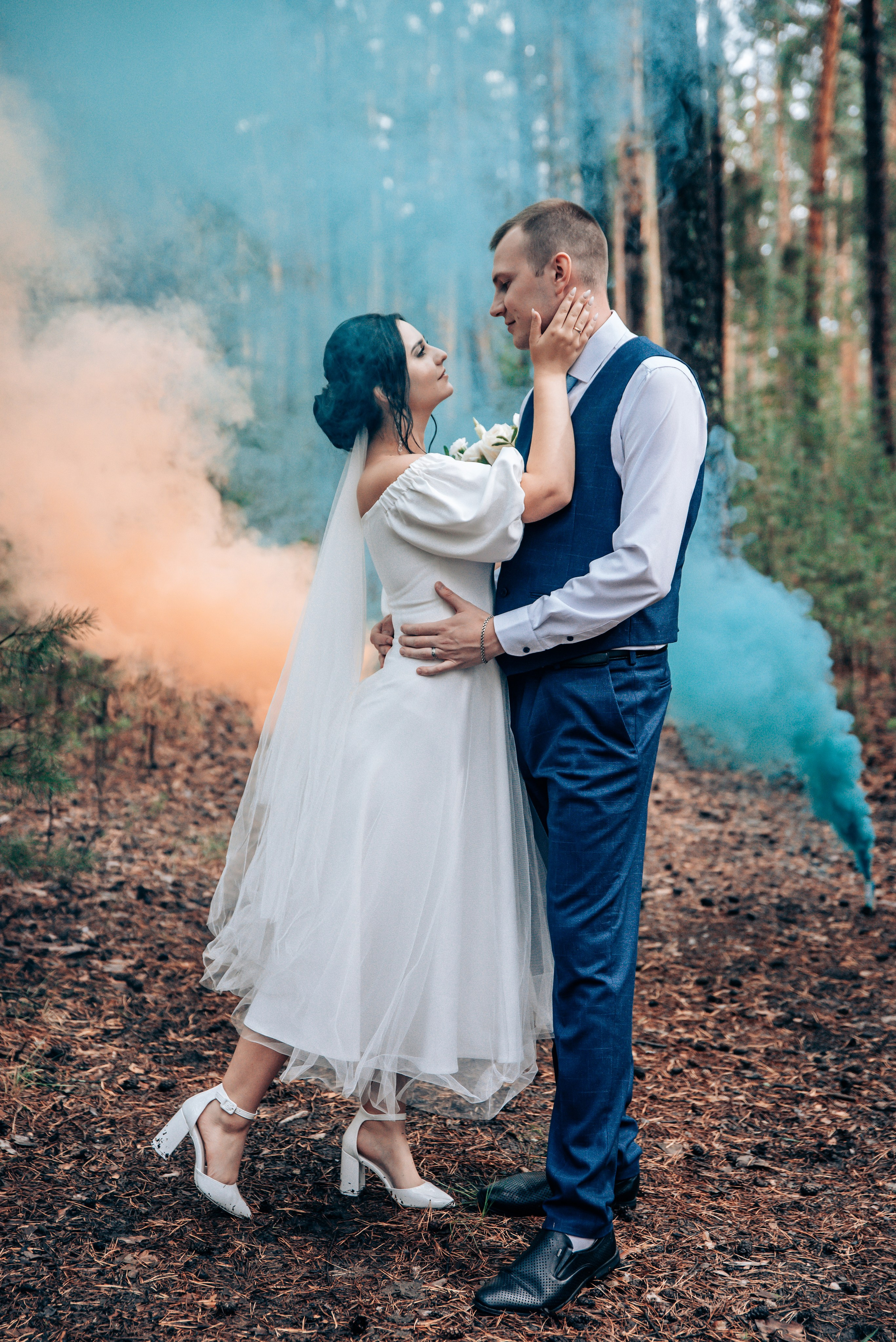 Екатерина & Максим. Семейный фотограф в Барнауле