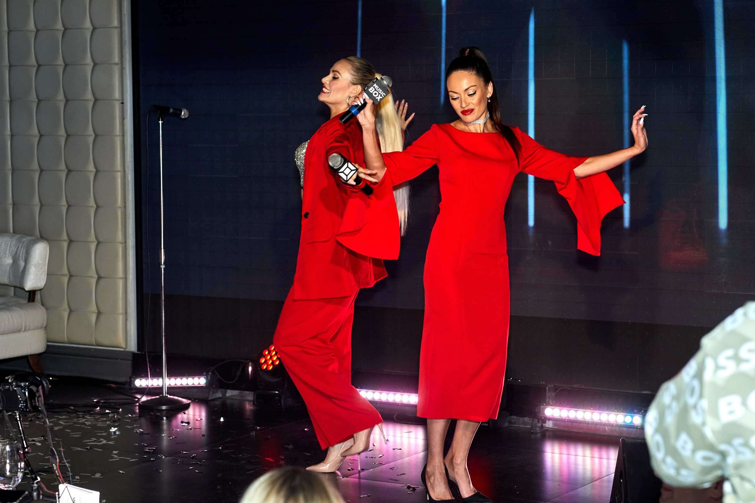 Musicboxgold. Art photographer Nino