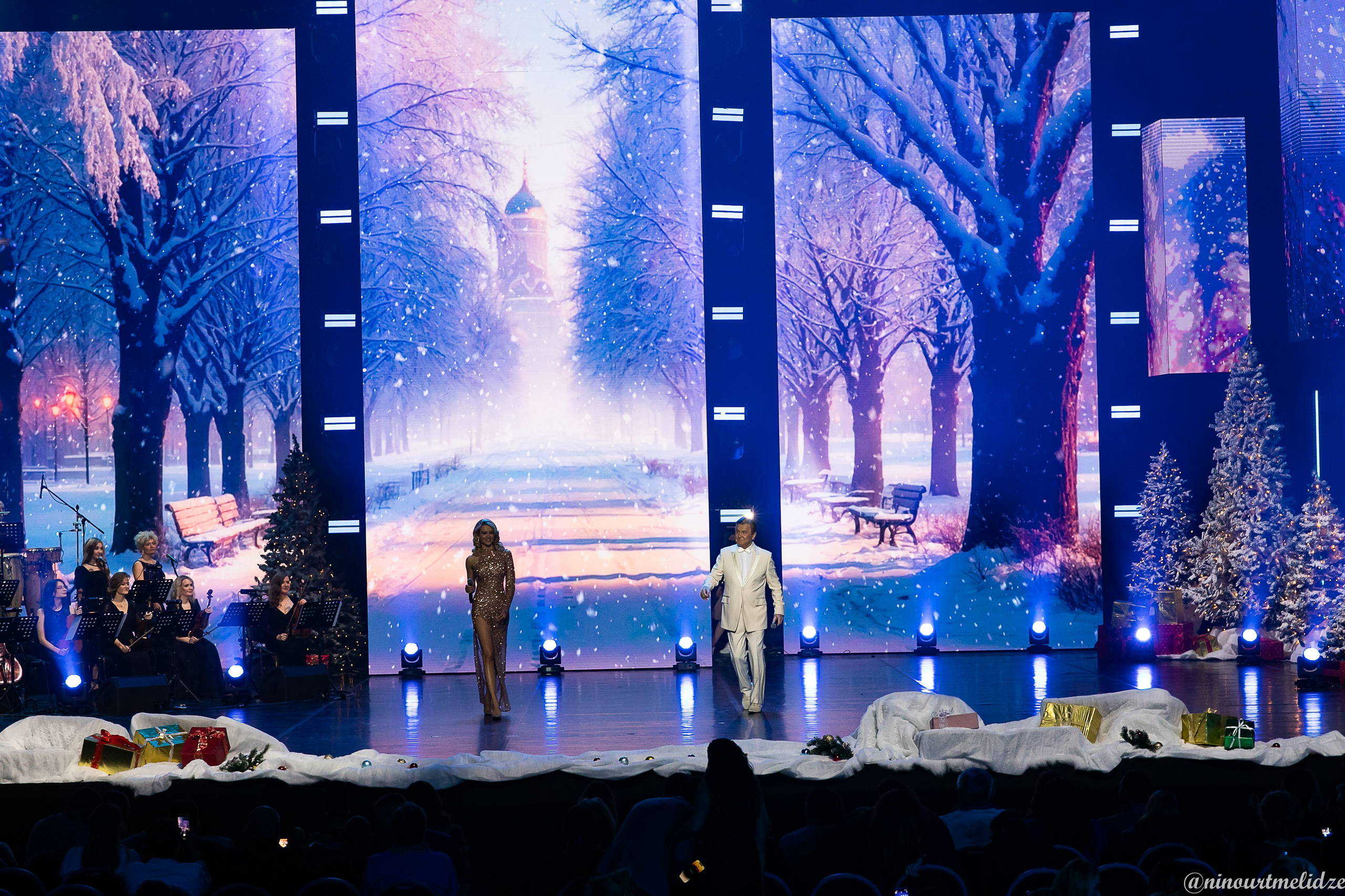 Песня года 2023. Art photographer Nino