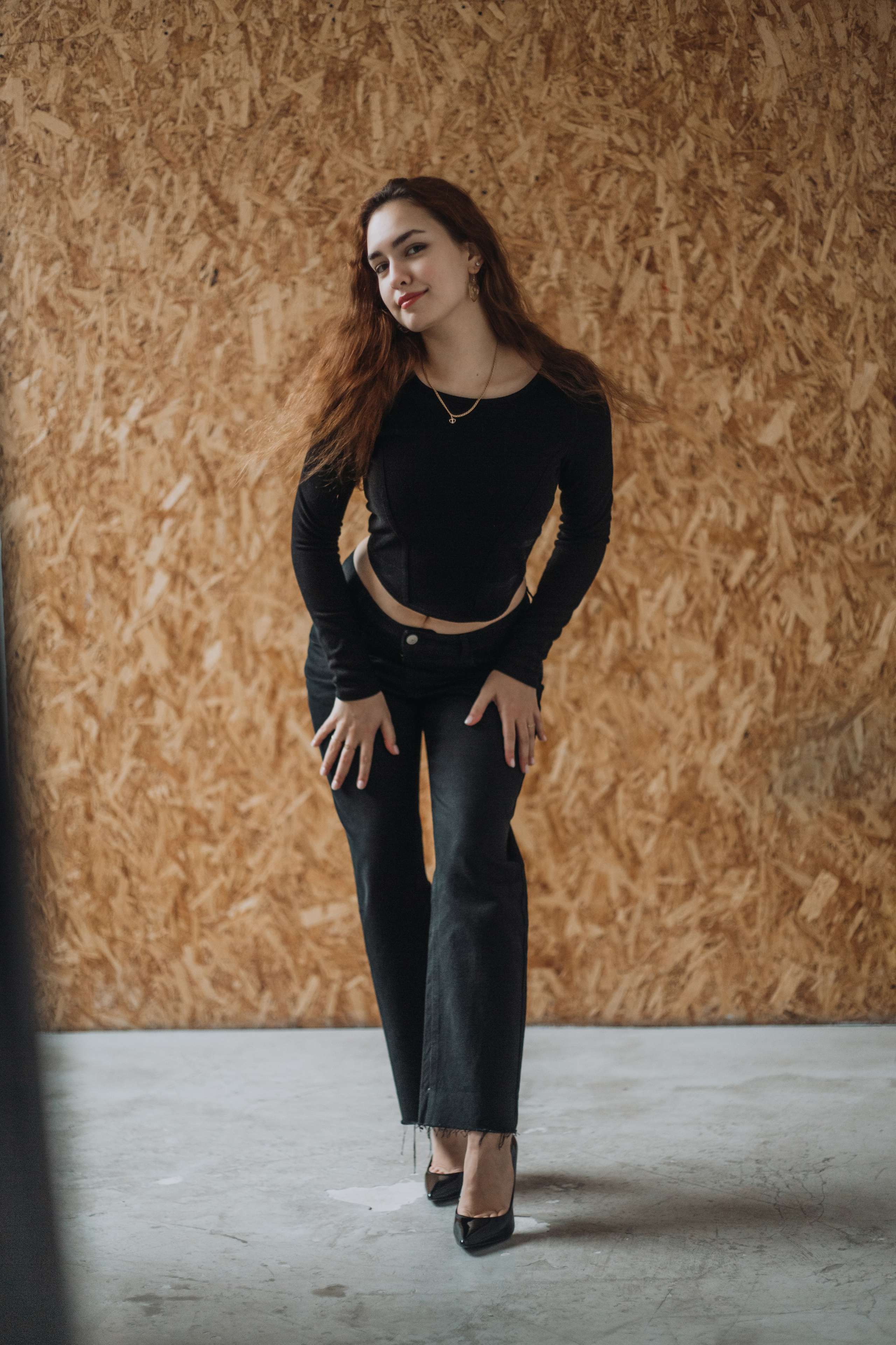 Инесса. Портретный фотограф Москва Юлия Трякина