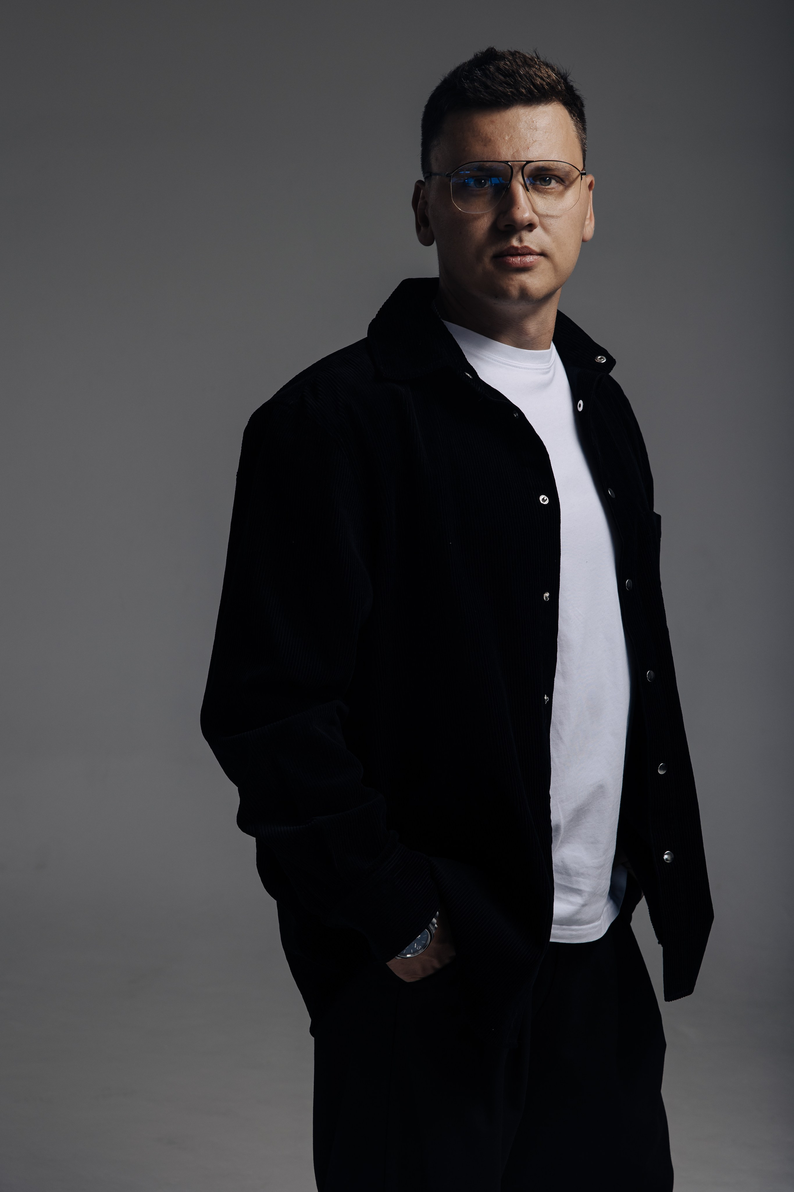 Фотосессия для контента. Фотограф | Сергей Гнездилов | Москва | Деловая фотосессия