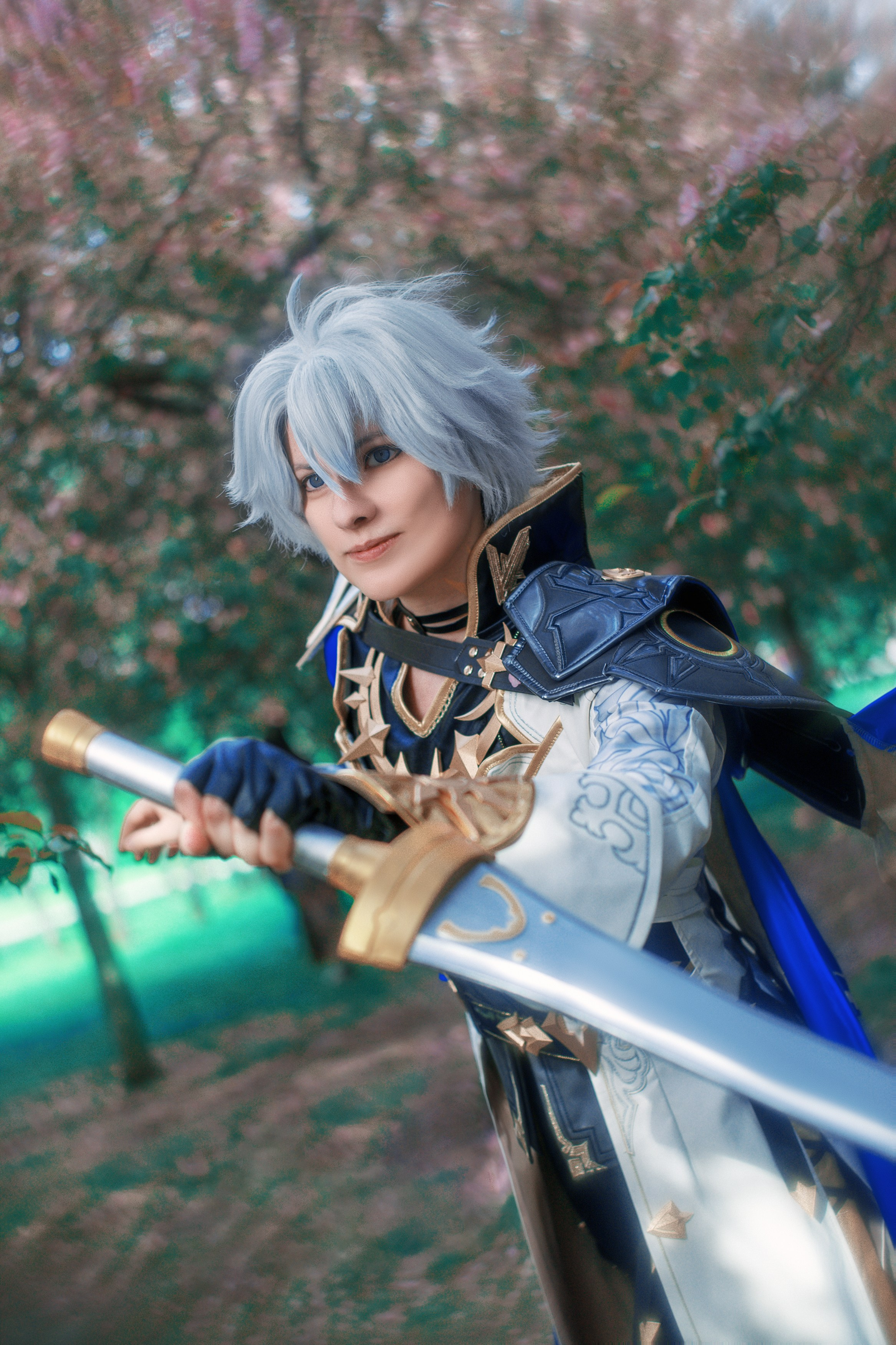 HSR: Phainon. Polaroud love