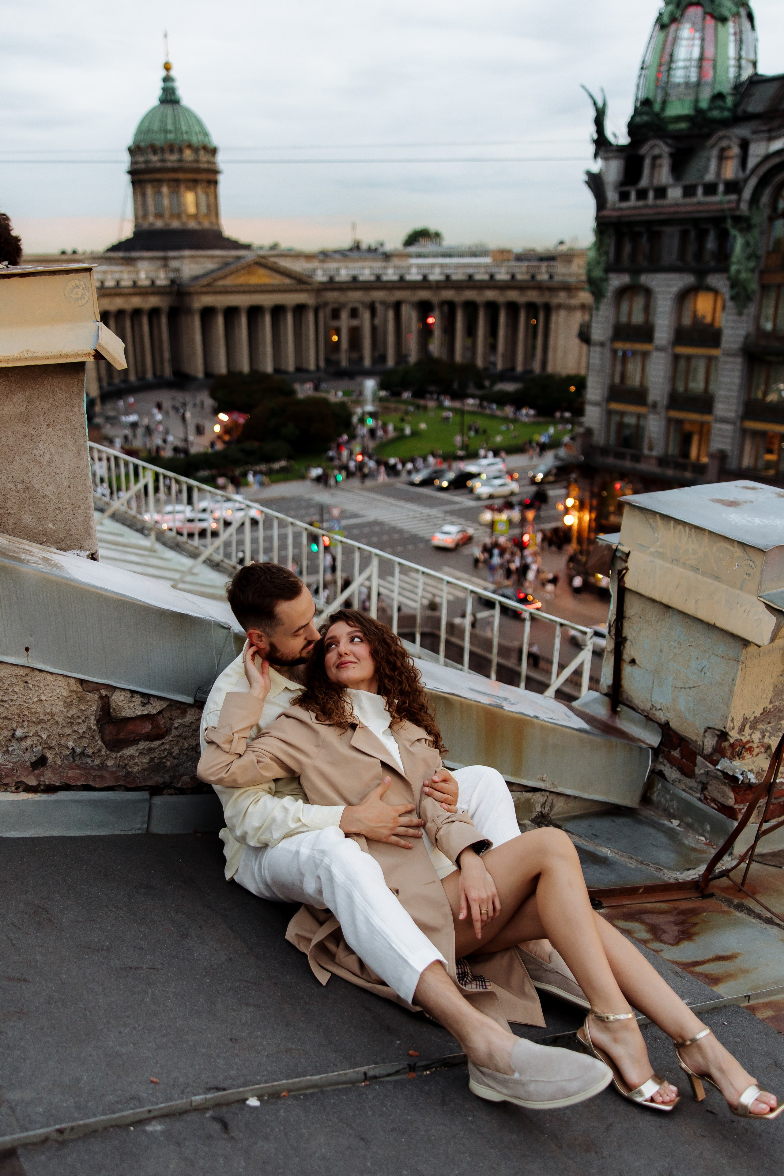 Дина&Сережа. Свадебный фотограф СПБ. Дарья