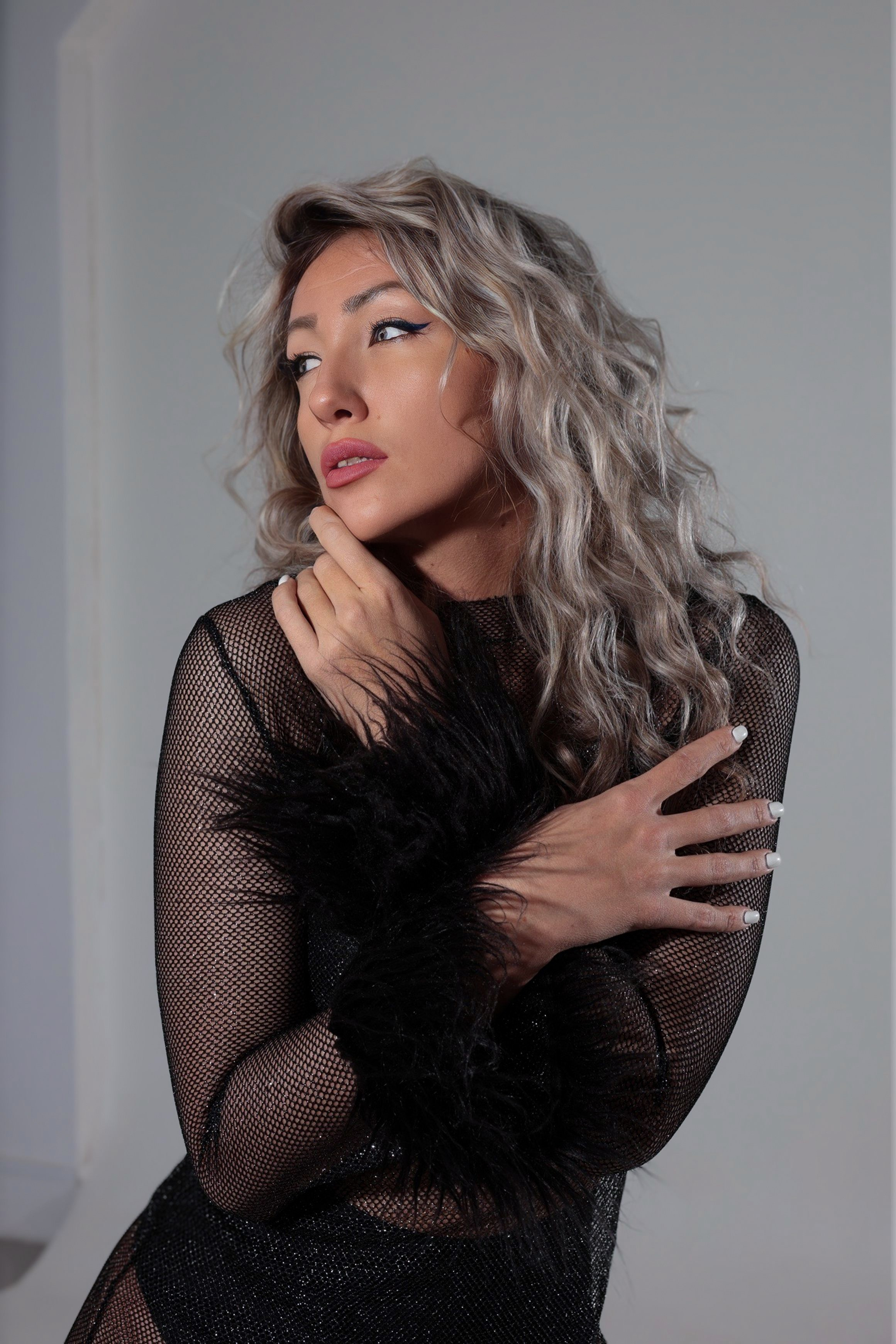 Фотосъемка девушки модели. Фотограф, мобилограф Ростов-на-Дону