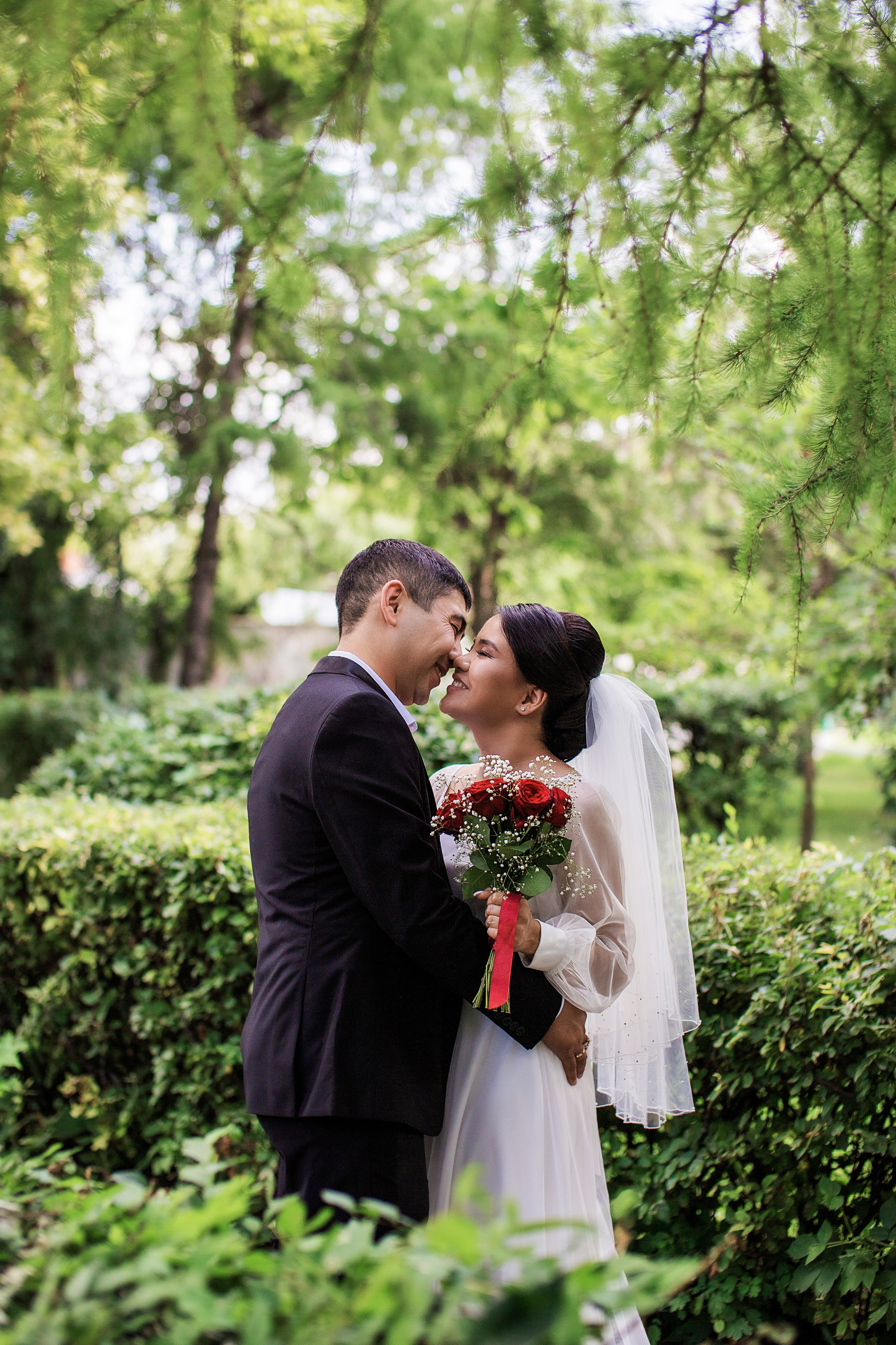 Свадебные фотосессии. Семейный фотограф в Саратове