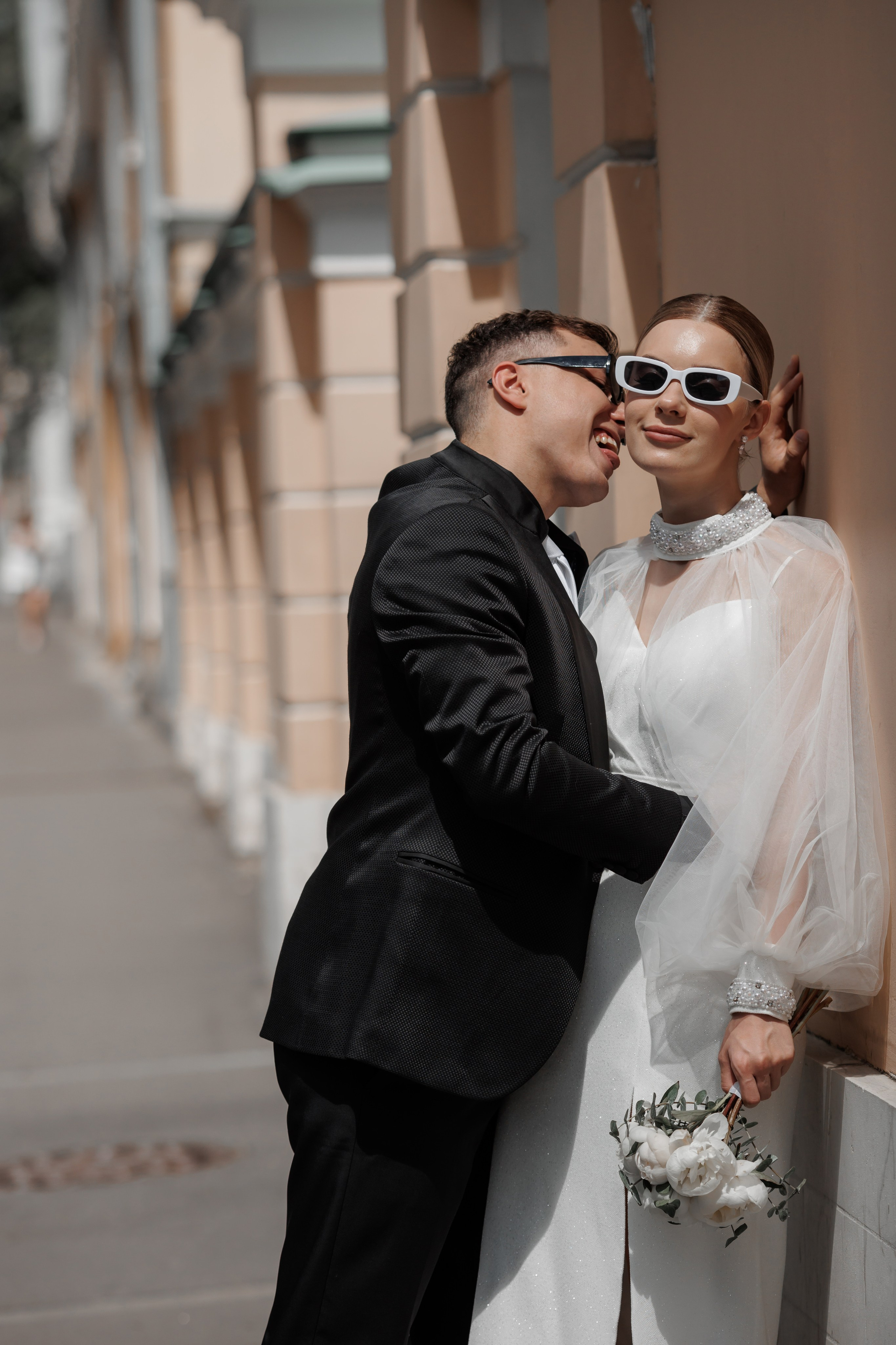 Анна и Сергей, Особняк Муравьевых-Апостолов, прогулка по ВДНХ, ресторан «Домик в саду». Свадебный и репортажный фотограф (Москва, Королев и другие)