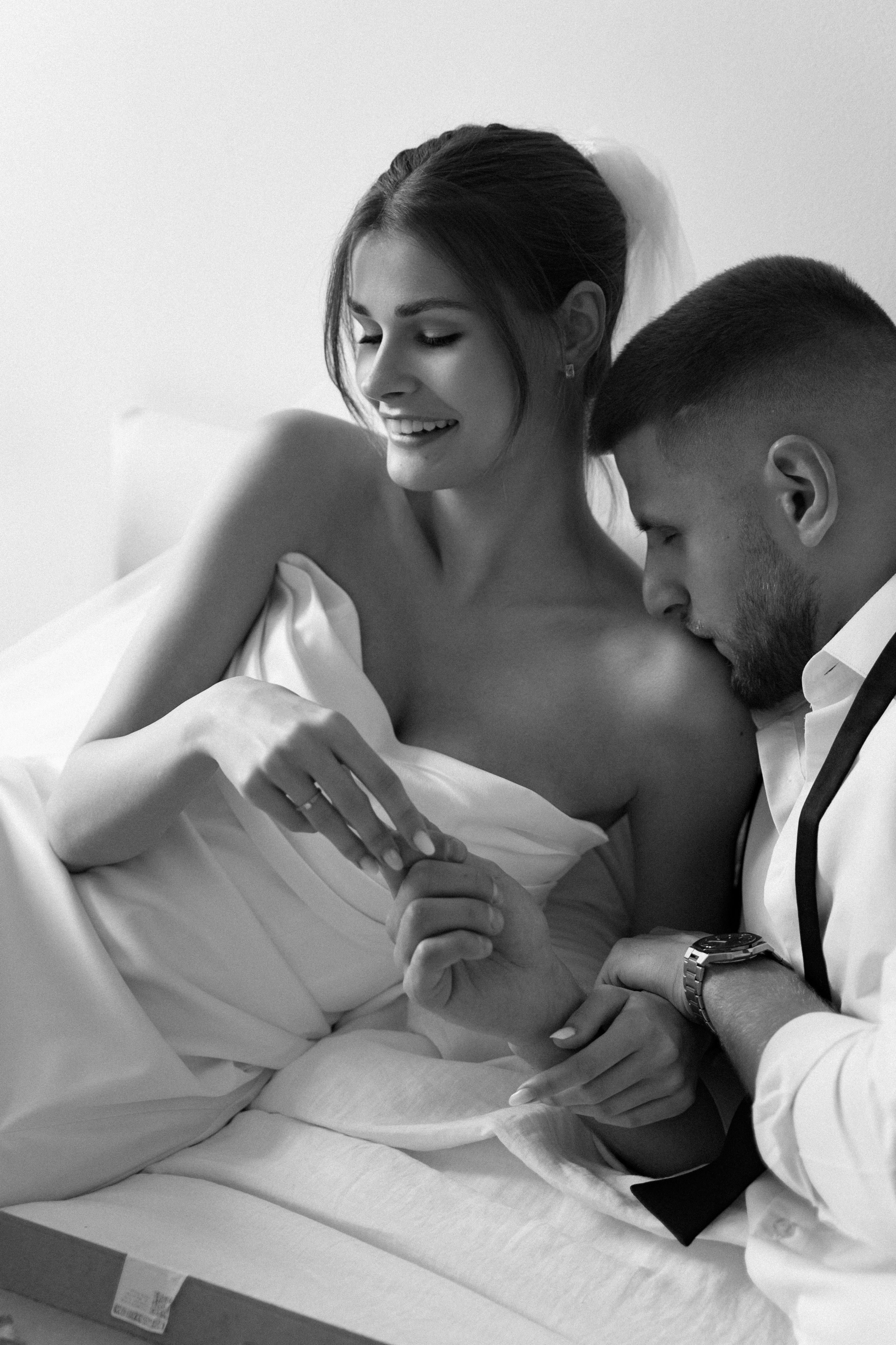 Анна и Даниил. Фотограф в Москве Наталия Варакина