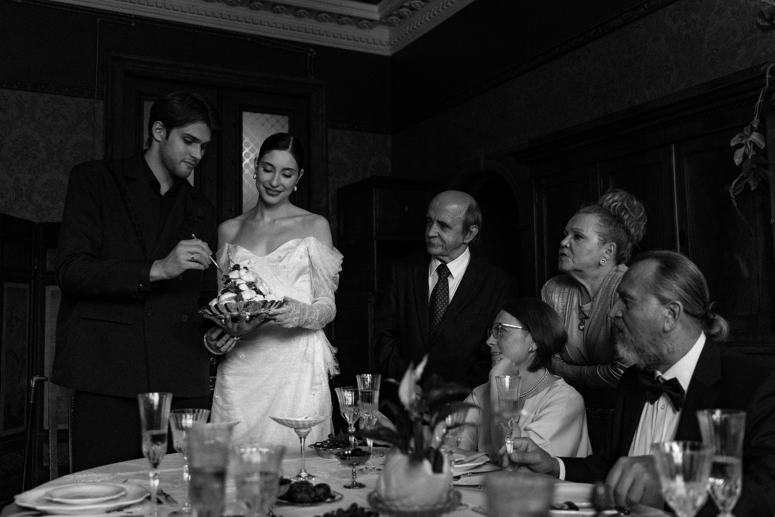 Полина и Дима. Фотограф в Москве Наталия Варакина