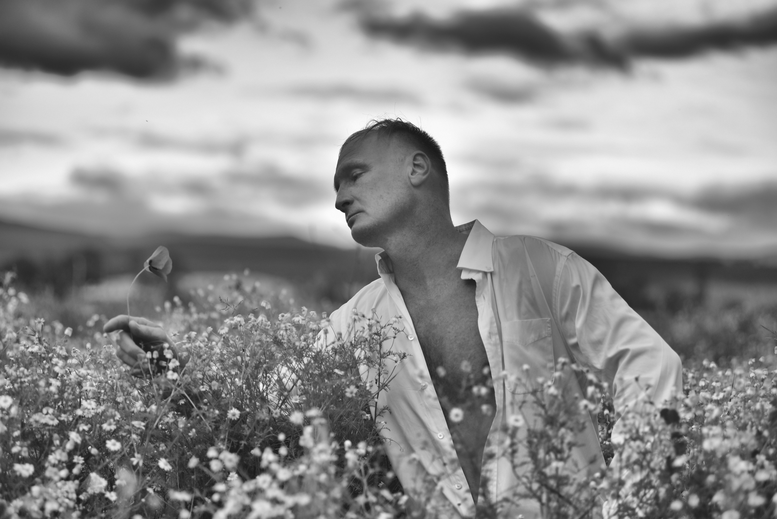 Луч. Фотограф Милена ЯновскаяМеня зовут Милена Яновская. Я фотограф и автор арт-фототерапевтических проектов