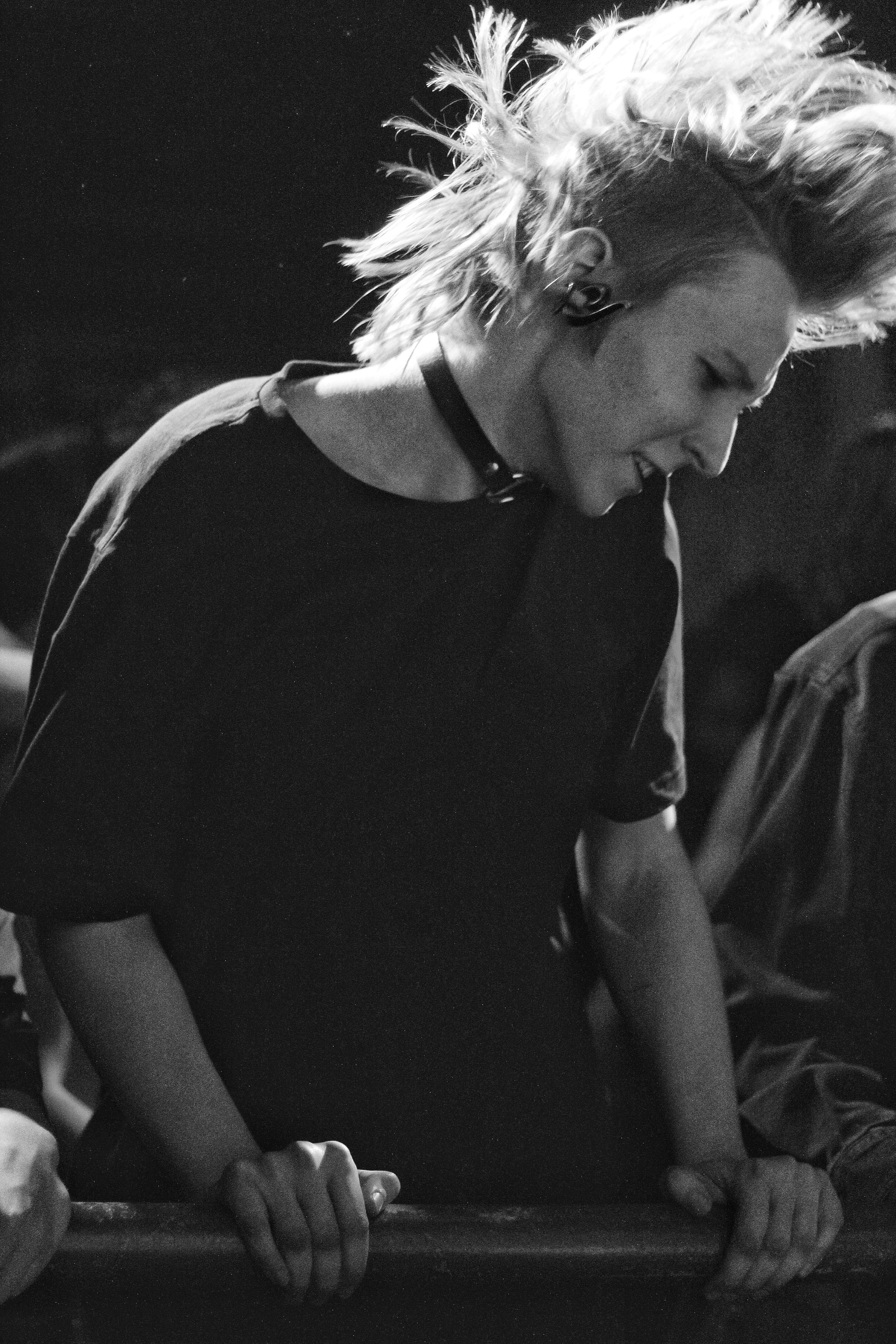 рок концерт, дохлые крысы, фотограф самара