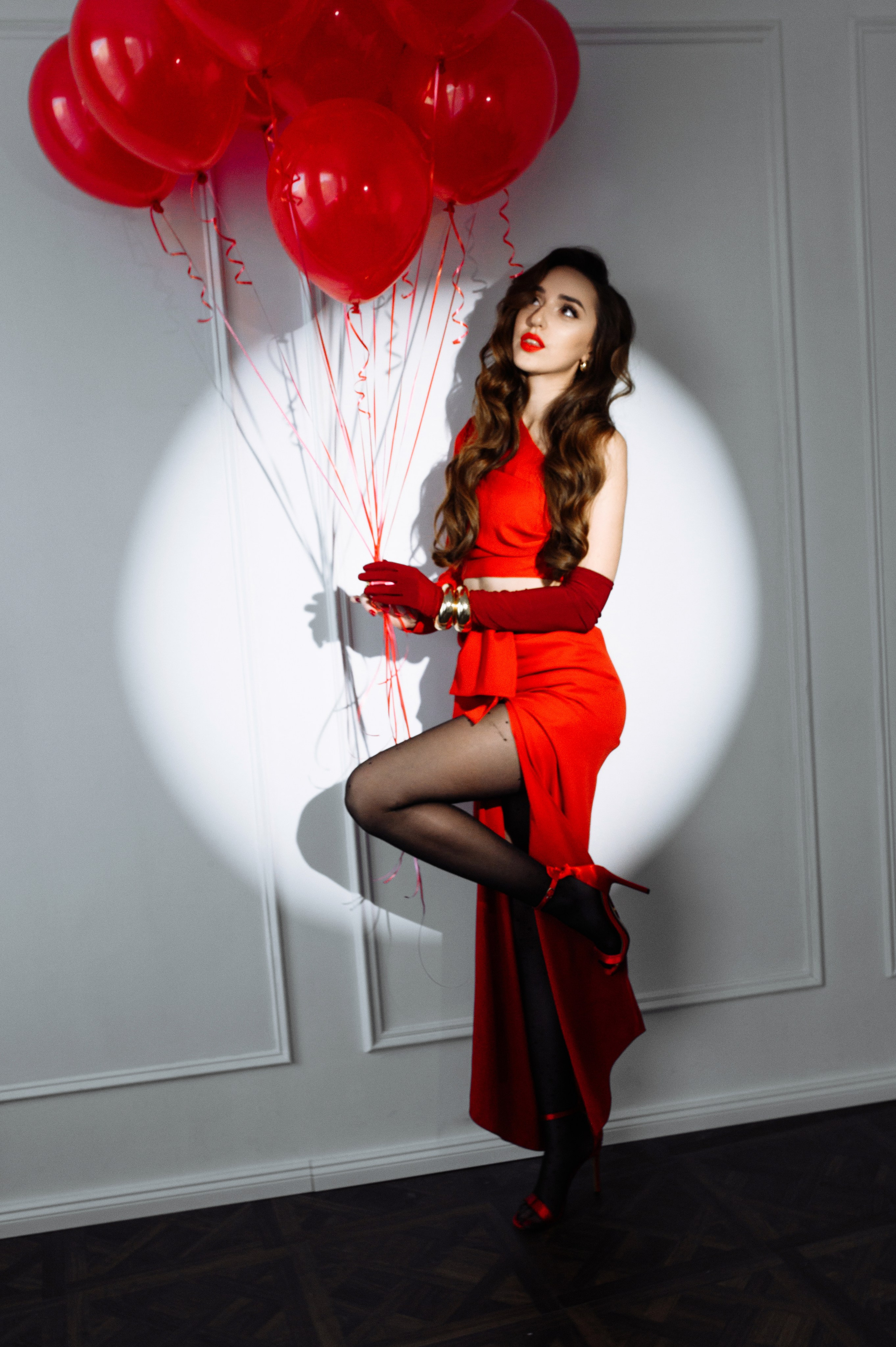 Maria. Фотограф Кирилл Верт