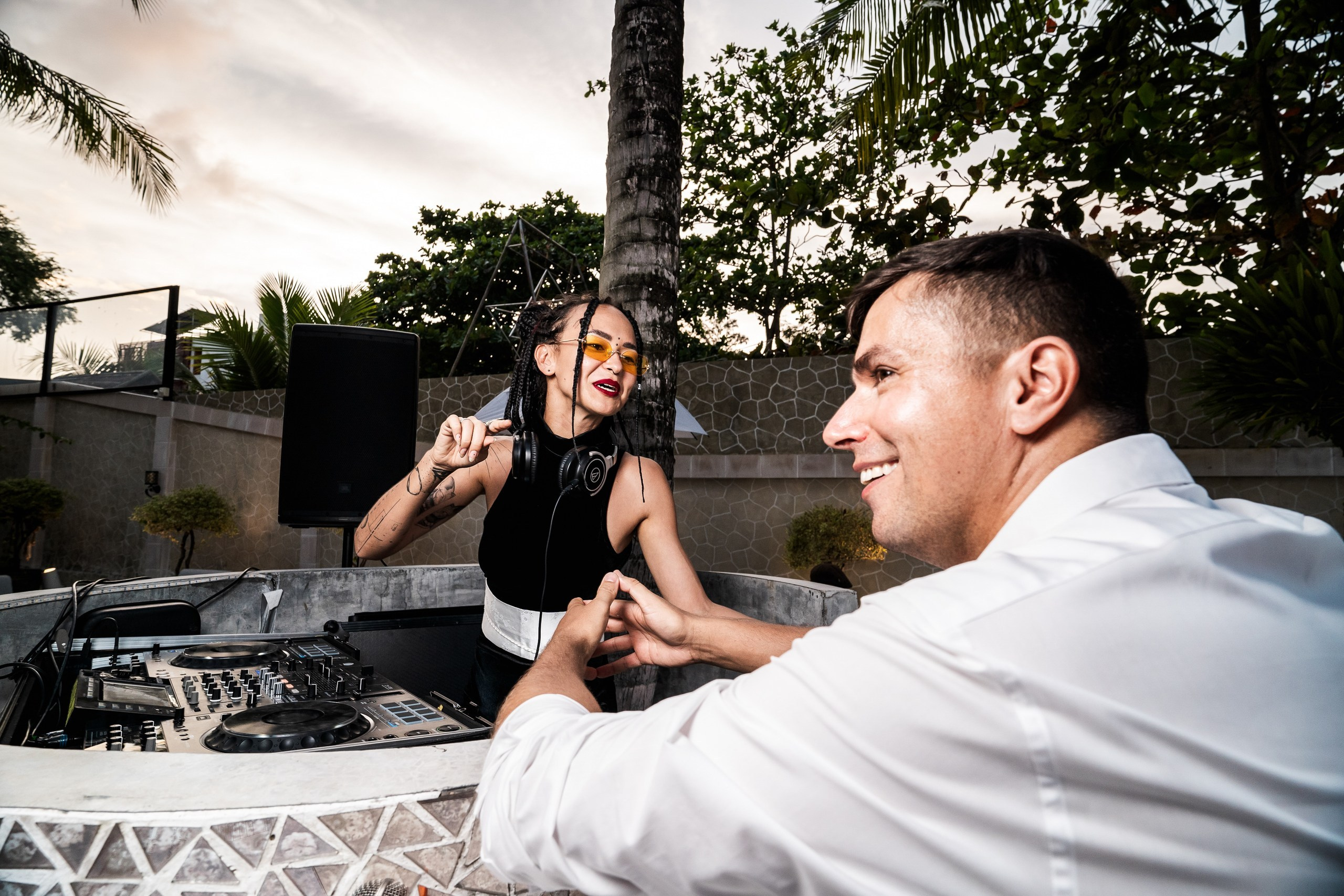 Ведущий мероприятий Владимир Петренко