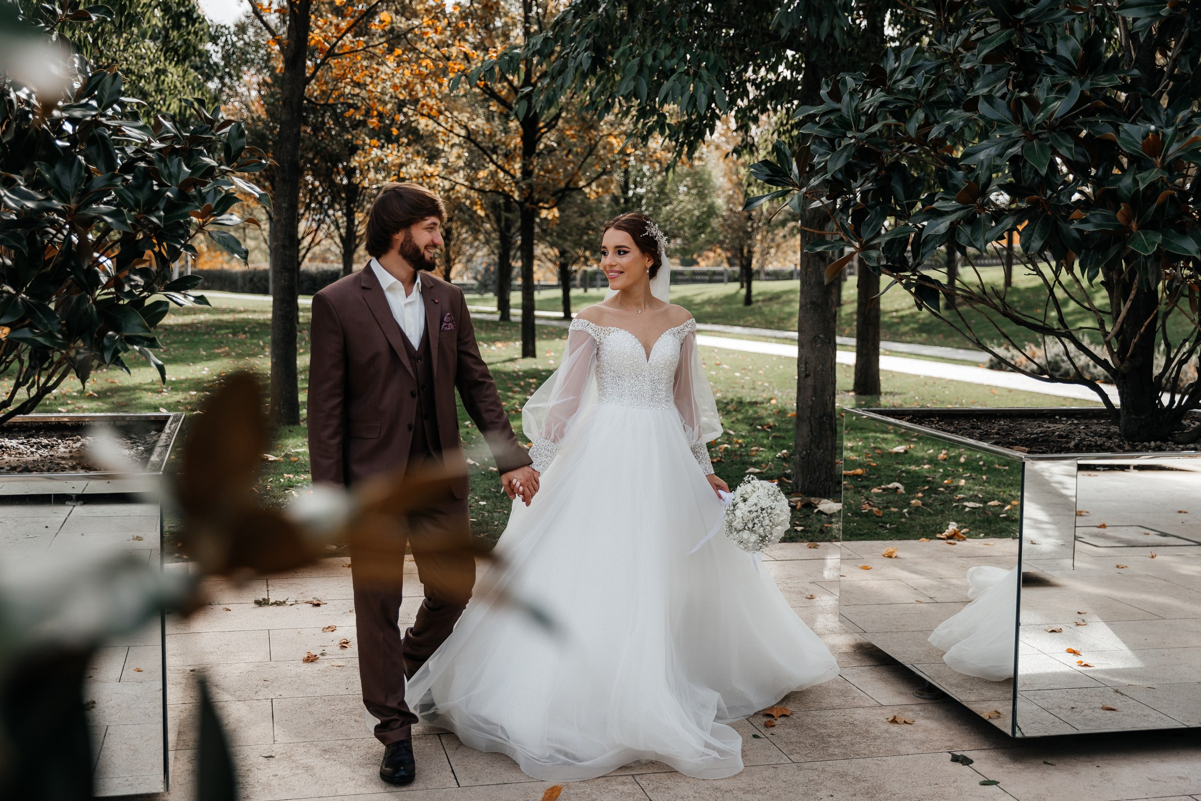 Александр и Валерия. Свадебный и репортажный фотограф Краснодар и Край