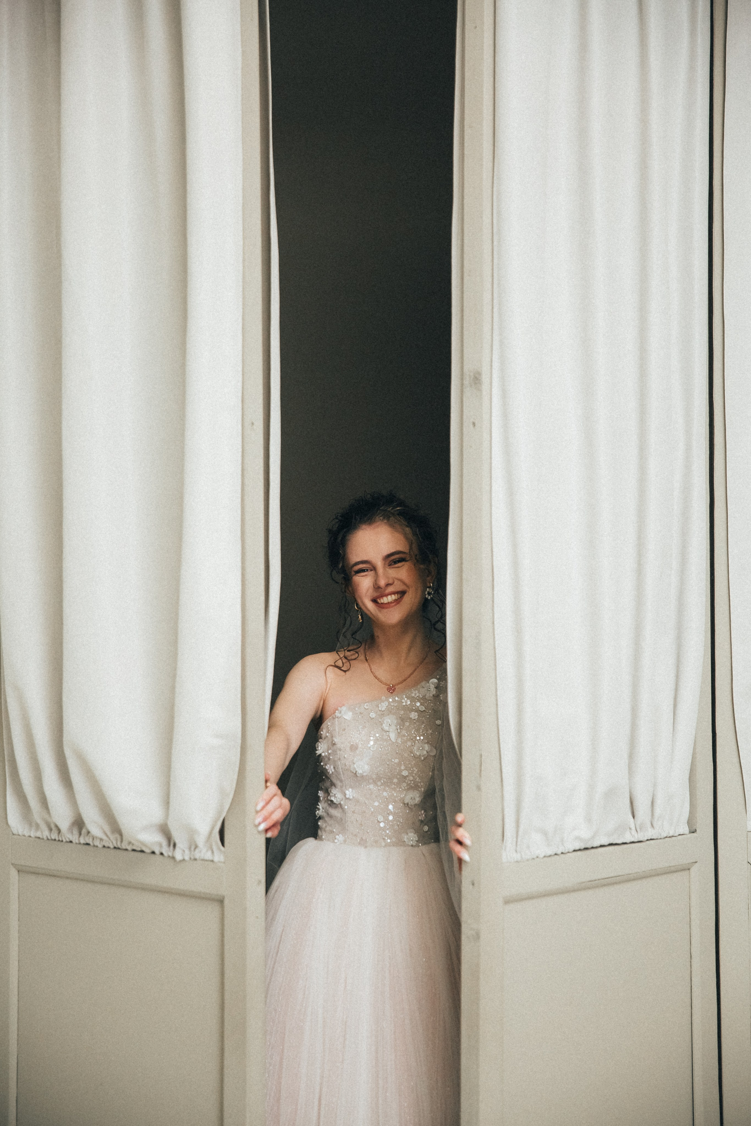 Дарья & Антон. Фотограф Оксана Будко