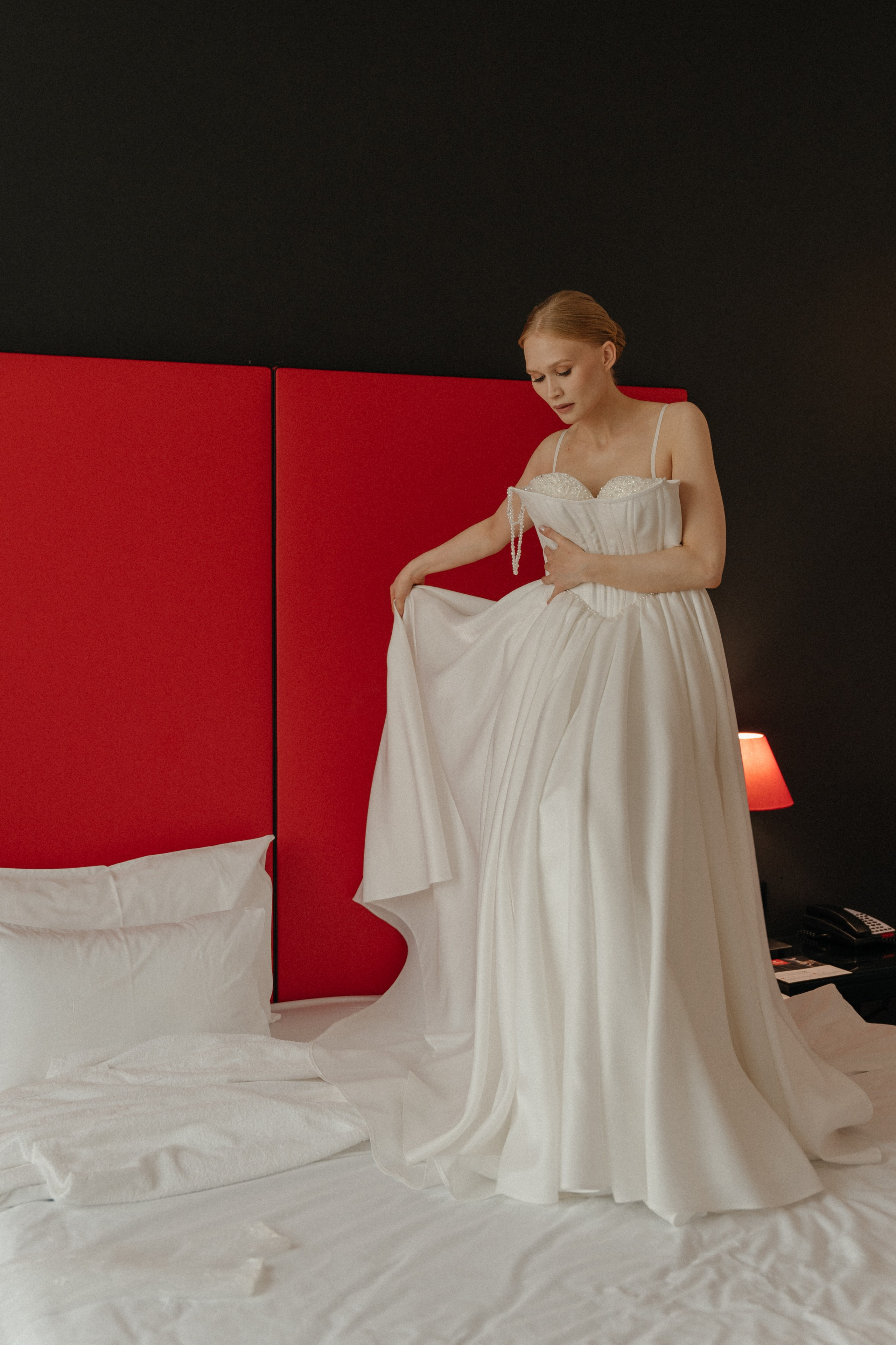 Антон и Ариадна. Фотограф в Екатеринбурге Семен Китаев