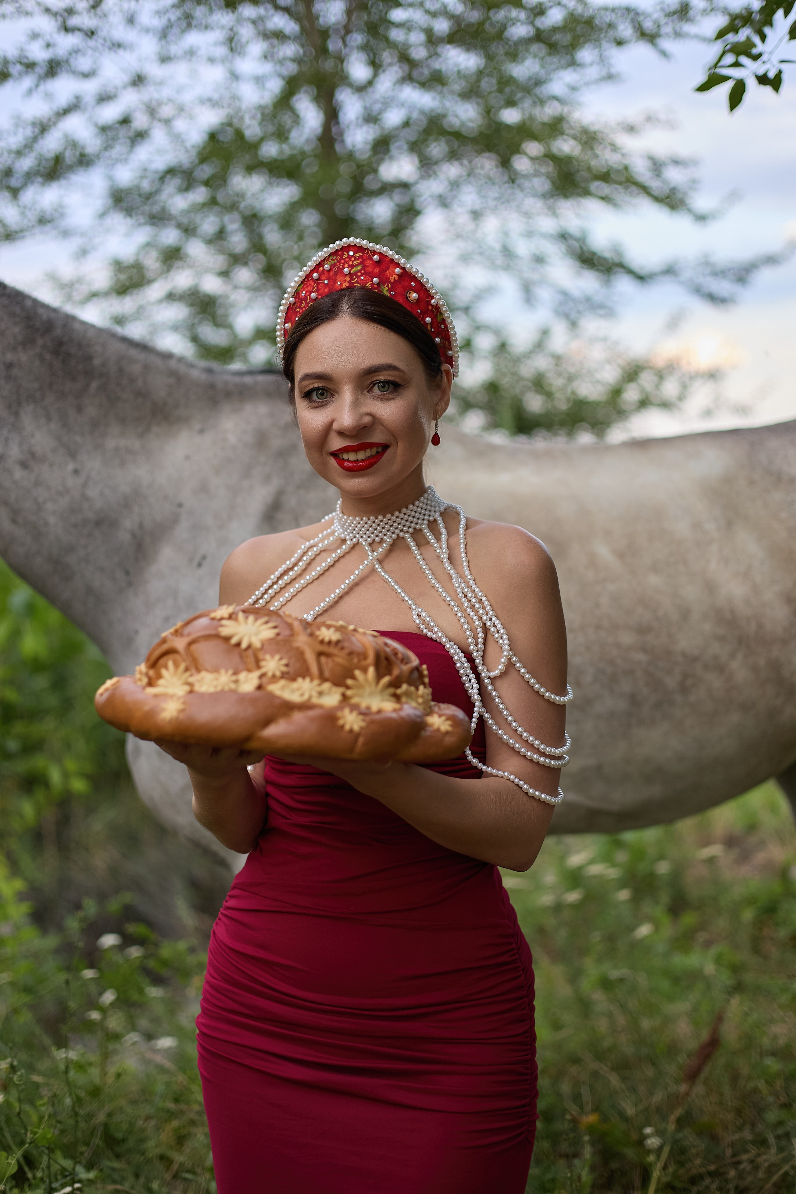 Русская краса. Фотограф, мобилограф Ростов-на-Дону