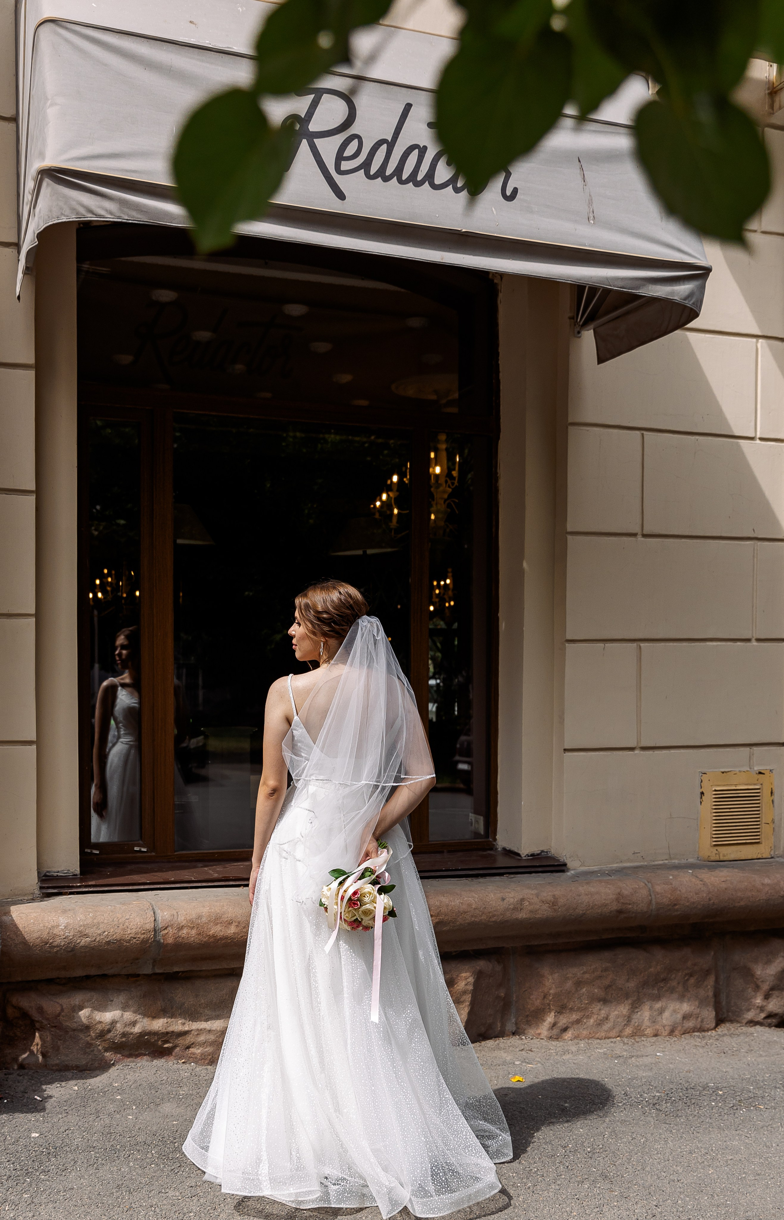 Александра и Михаил. Свадебный и семейный фотограф в Челябинске Юлия Ишимова