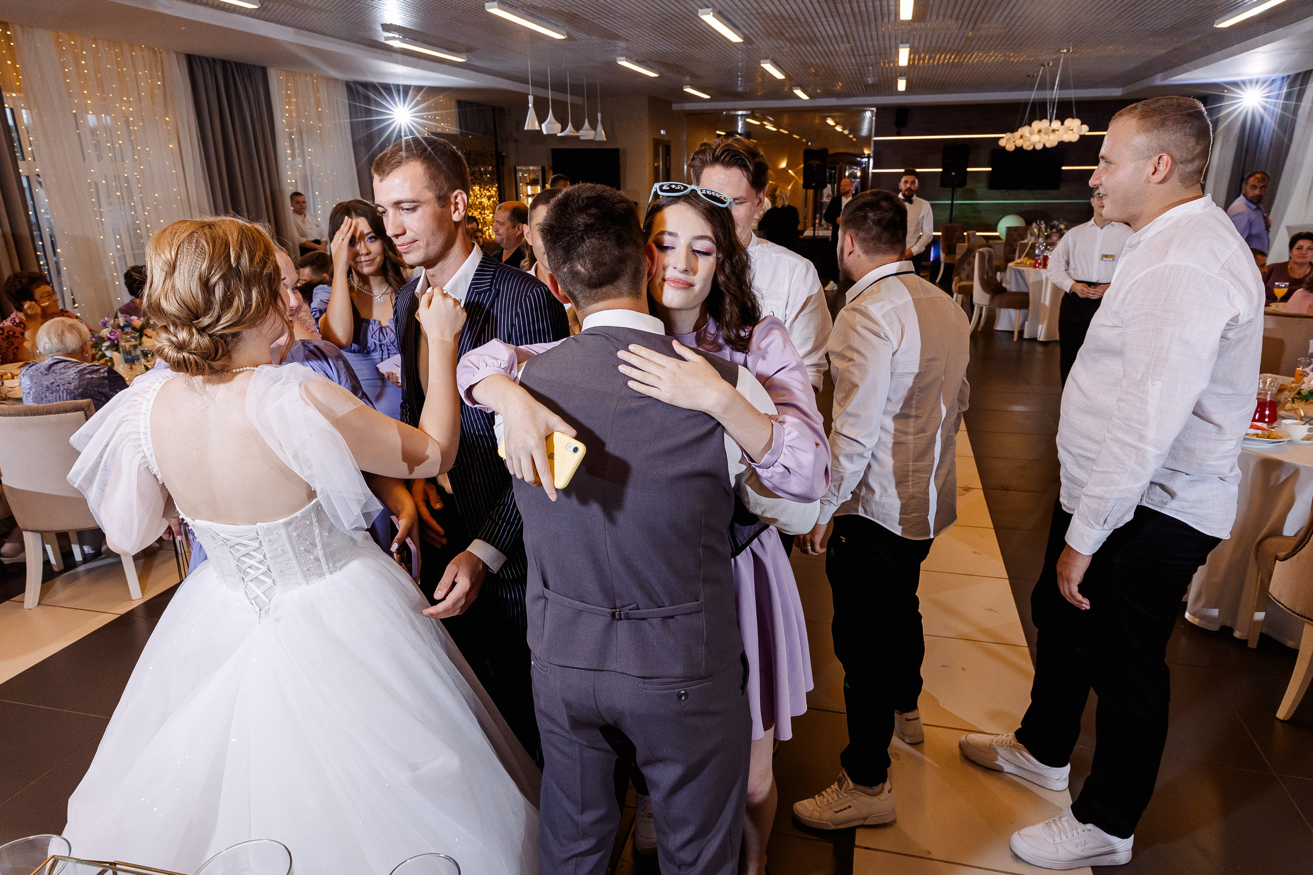 Любовь и Евгений. Свадебный и семейный фотограф в Челябинске Юлия Ишимова