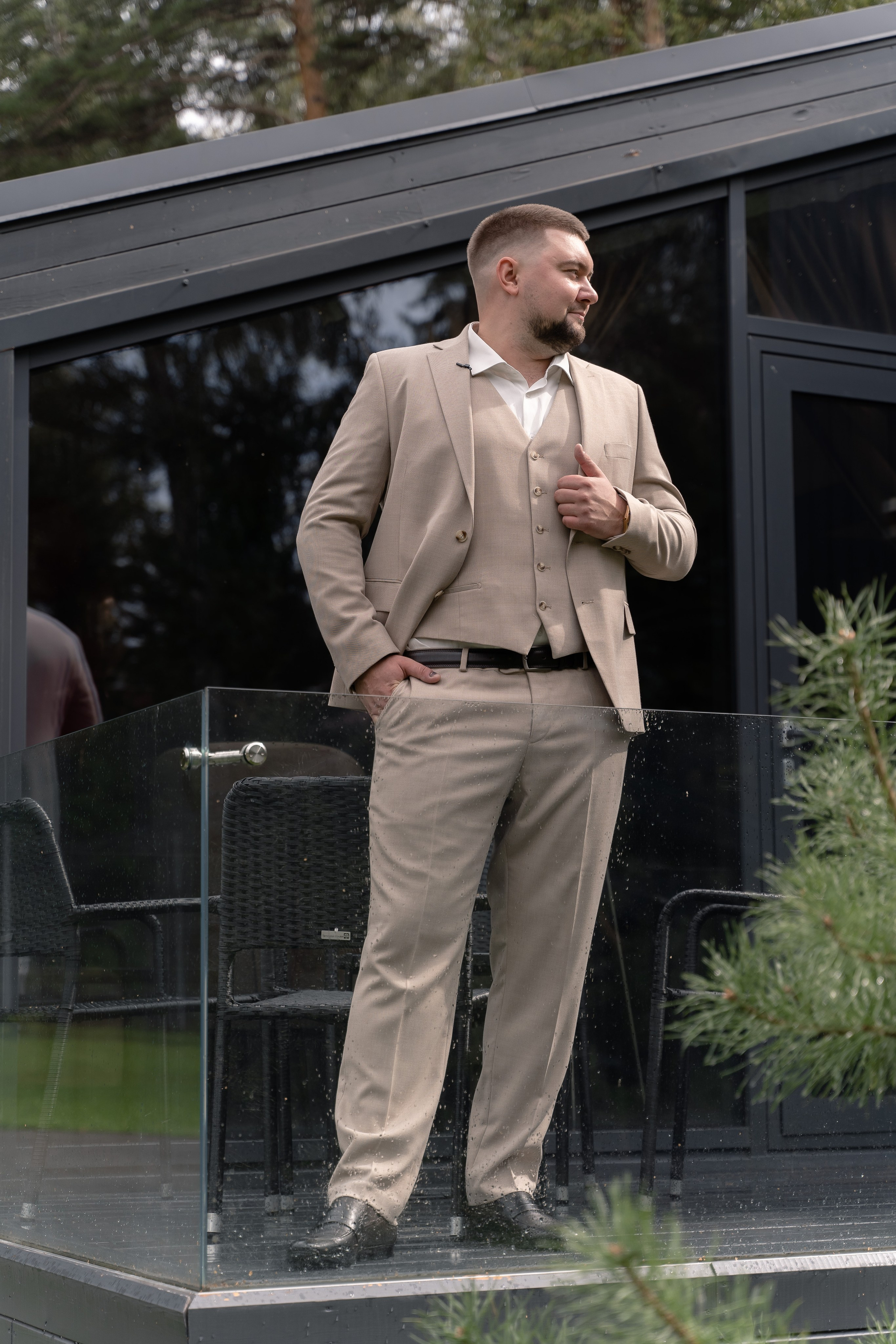 Максим и Лика. Свадебный и семейный фотограф в Новосибирске Наталья Зорина